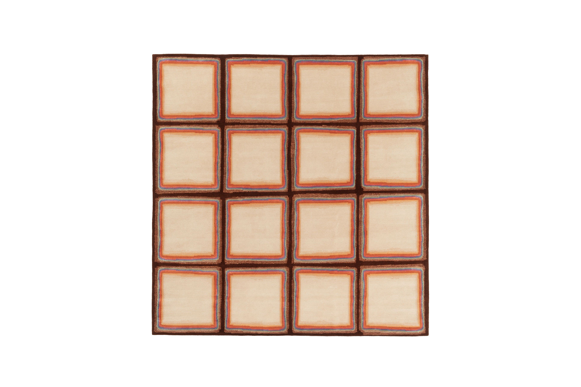 The Colour of Copper Rug Collection