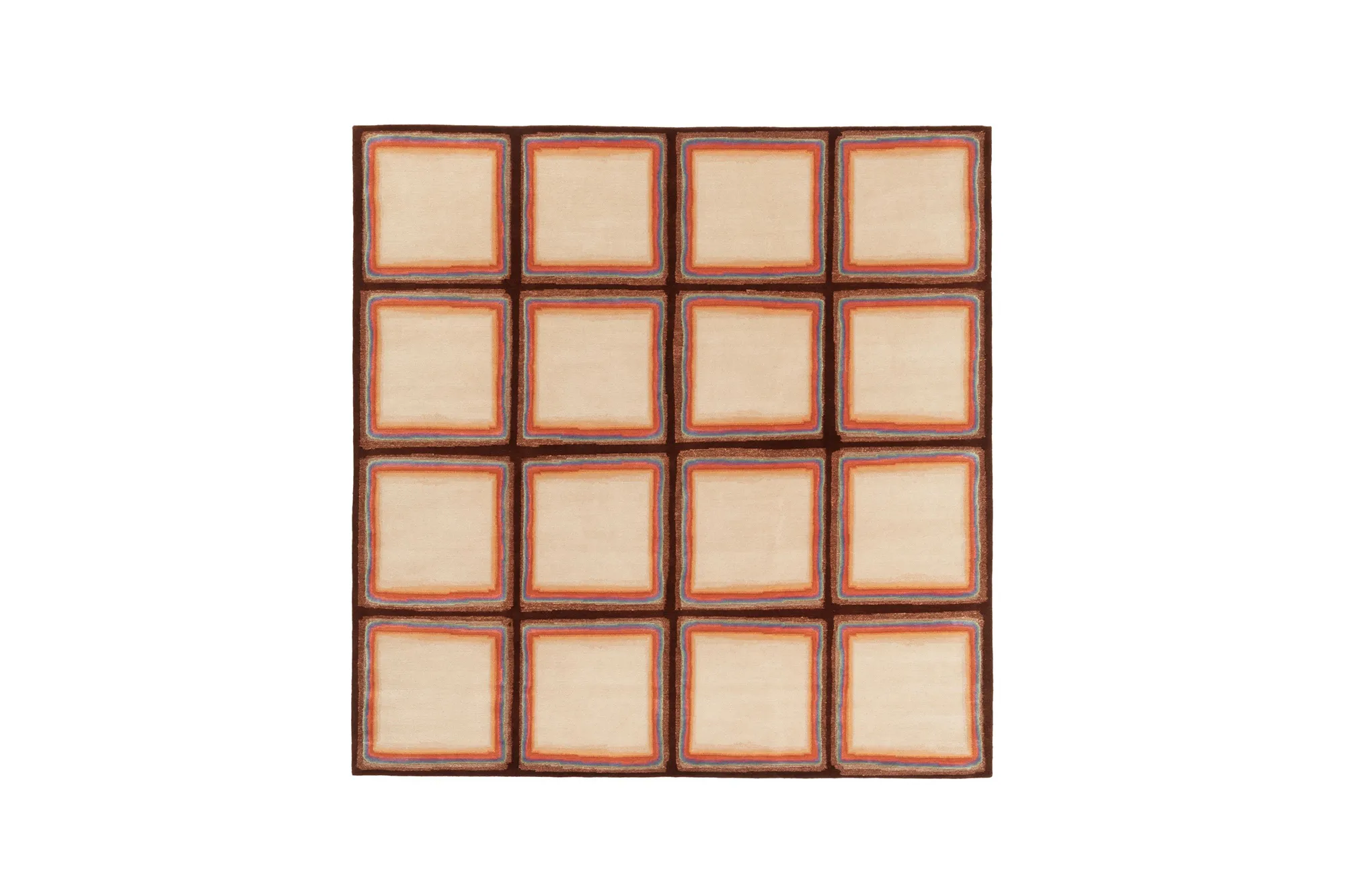 The Colour of Copper Rug Collection