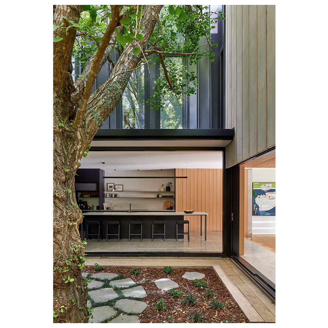 We recently we caught up with Dorrington Atcheson Architects