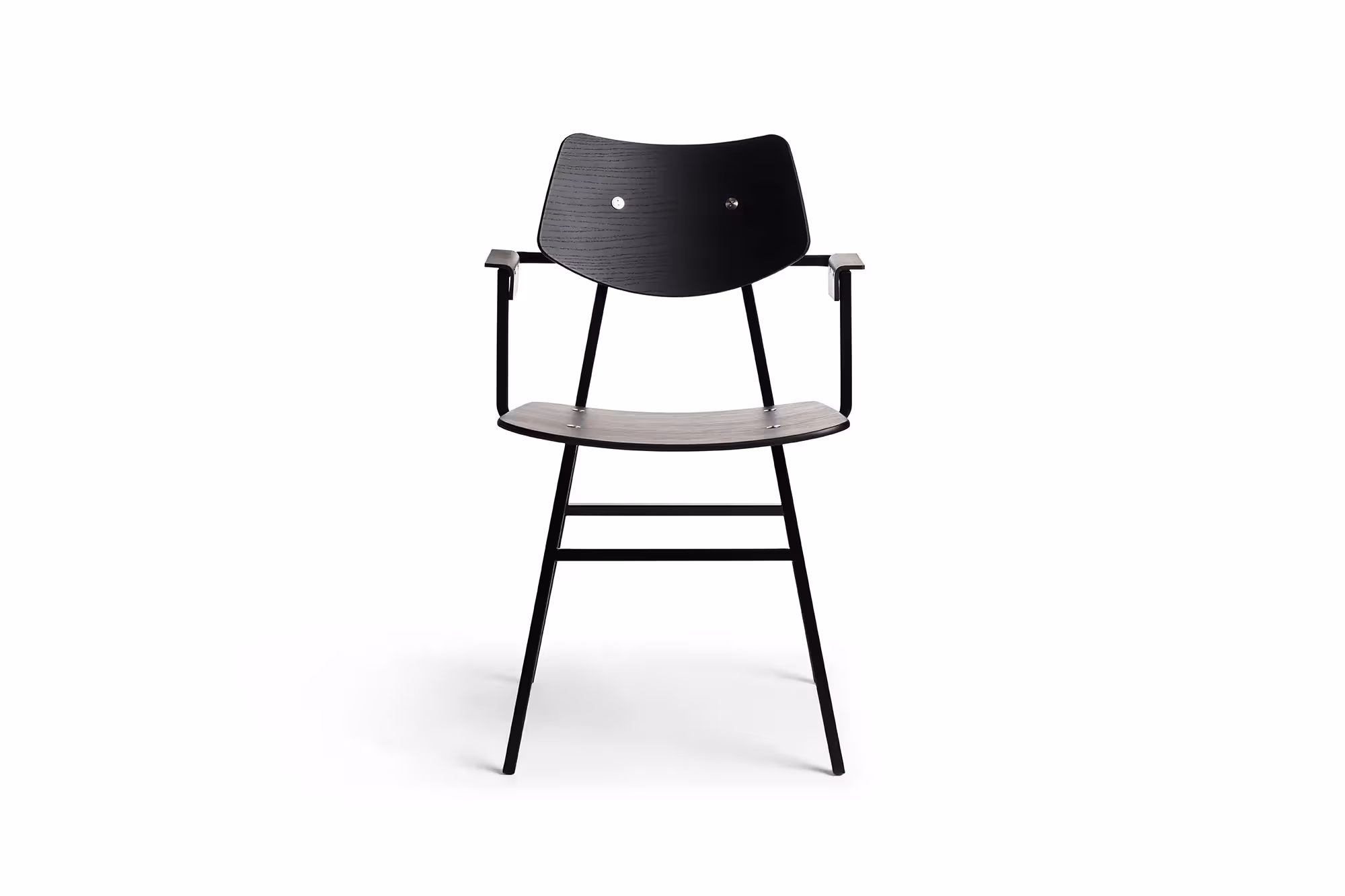 1960 Chair with Arms