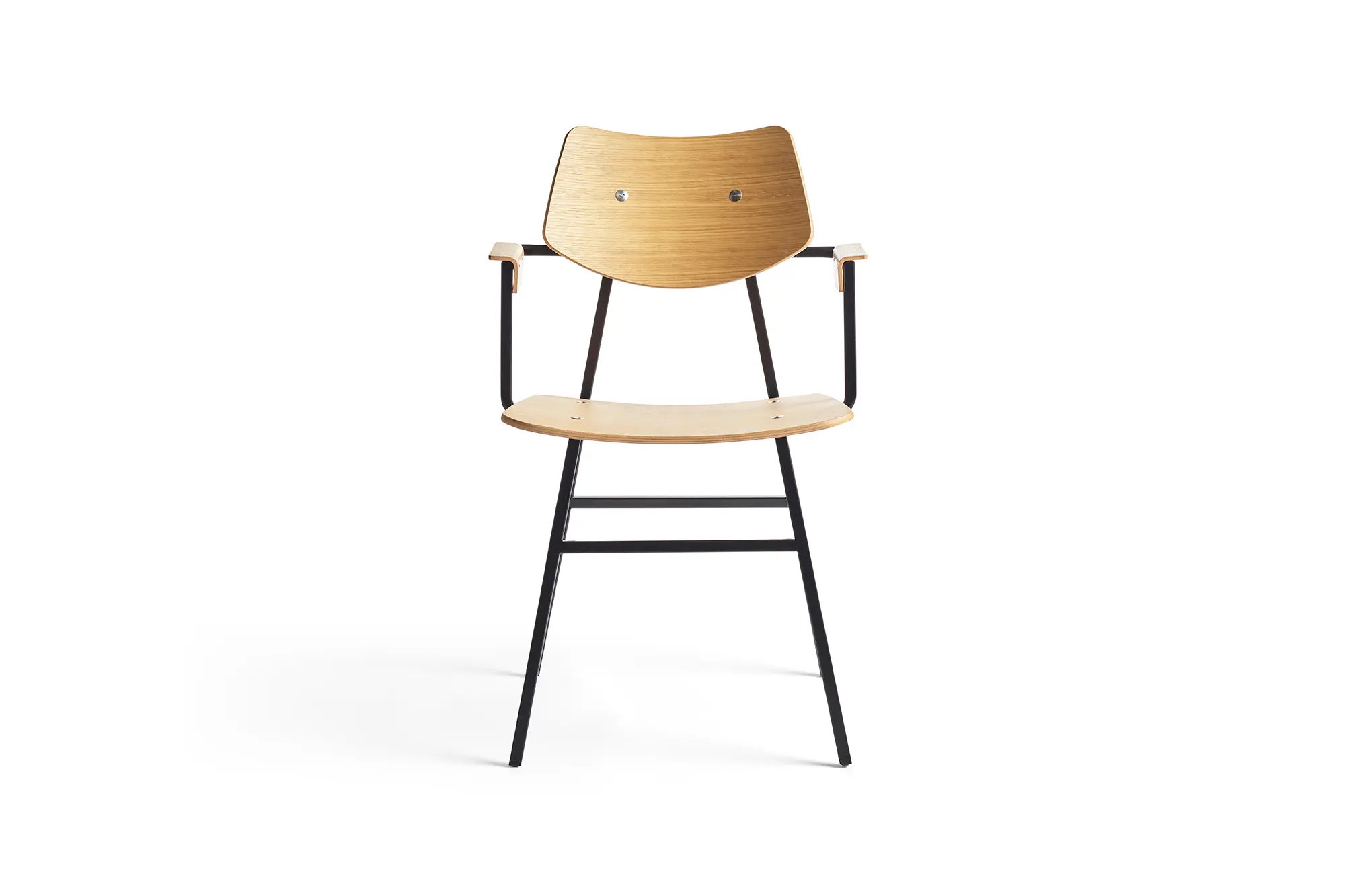1960 Chair with Arms