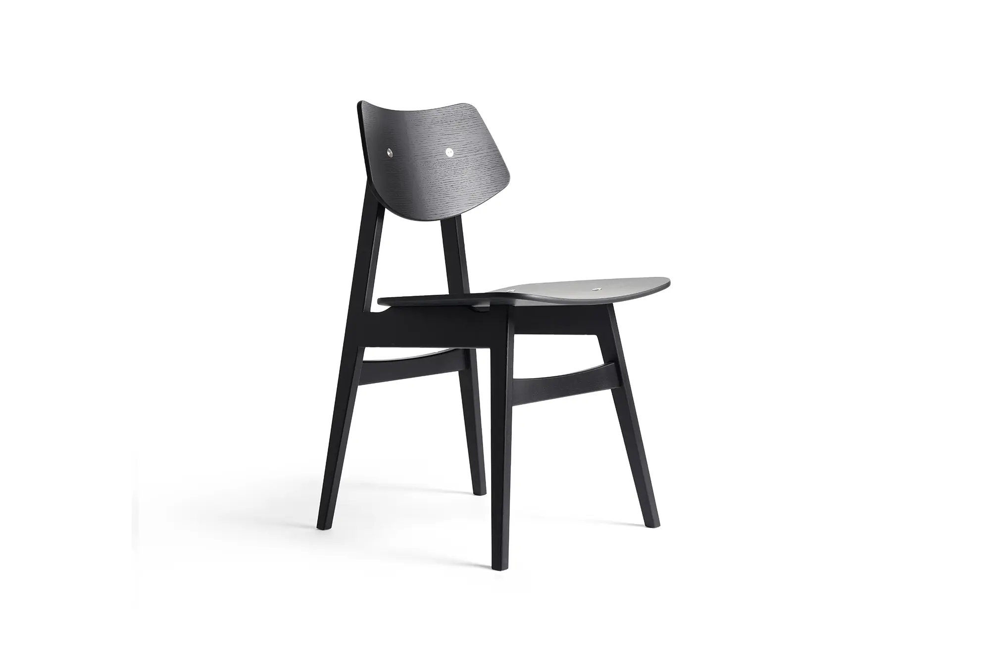 1960 Chair – Wood
