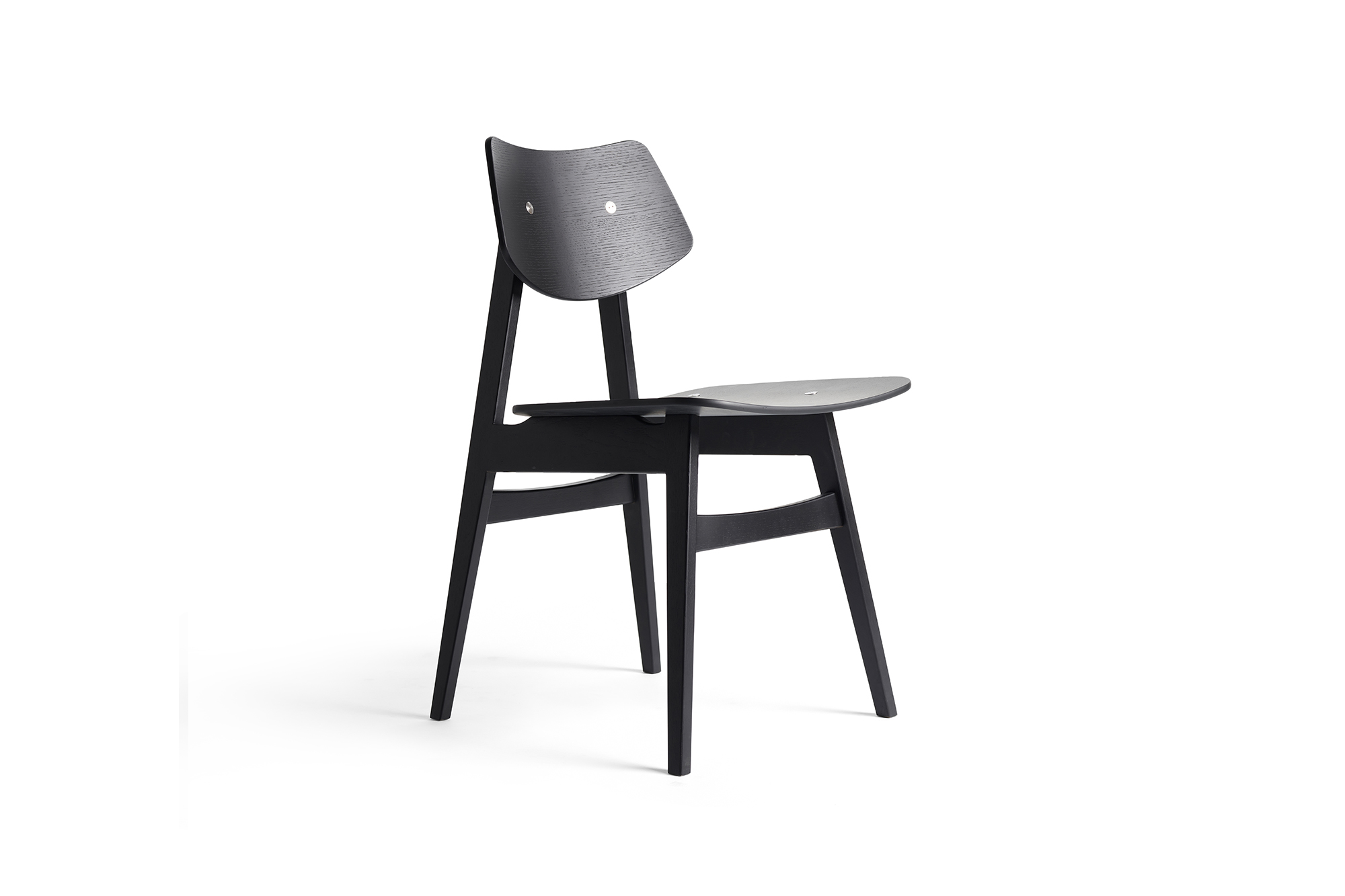 1960 Chair – Wood