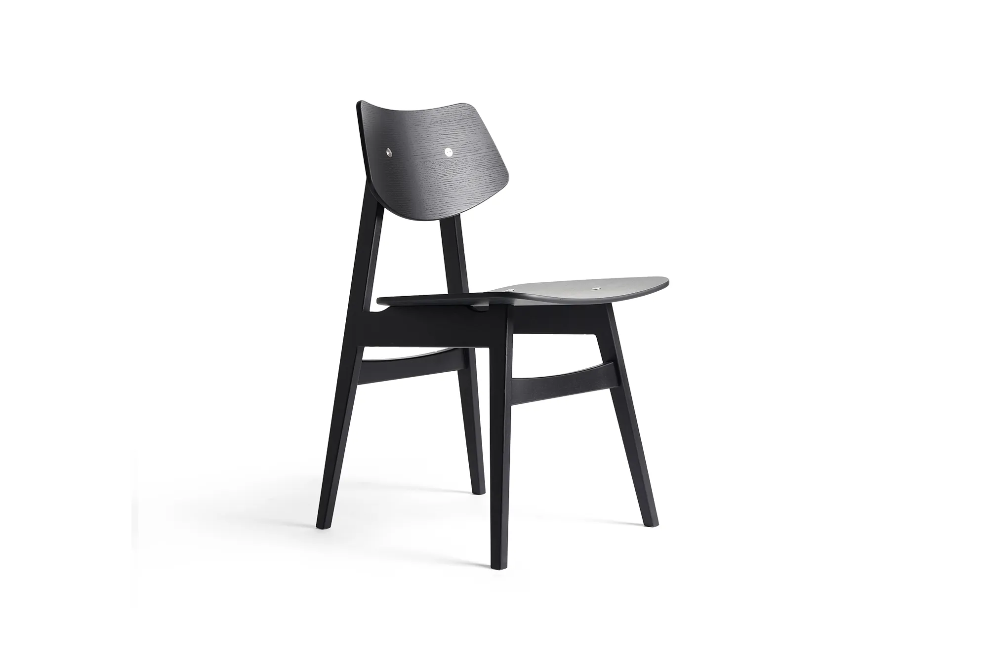 1960 Chair – Wood