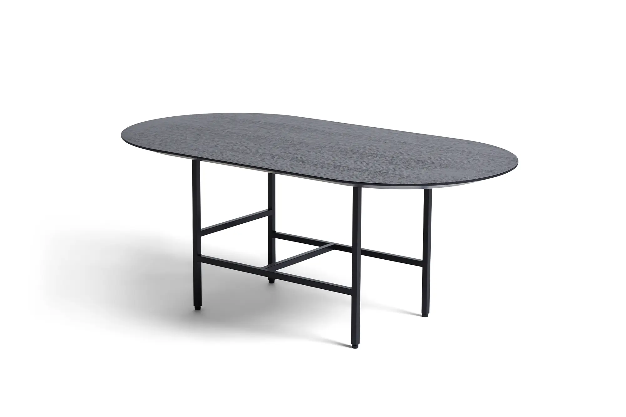 SQ Coffee Table – Oval