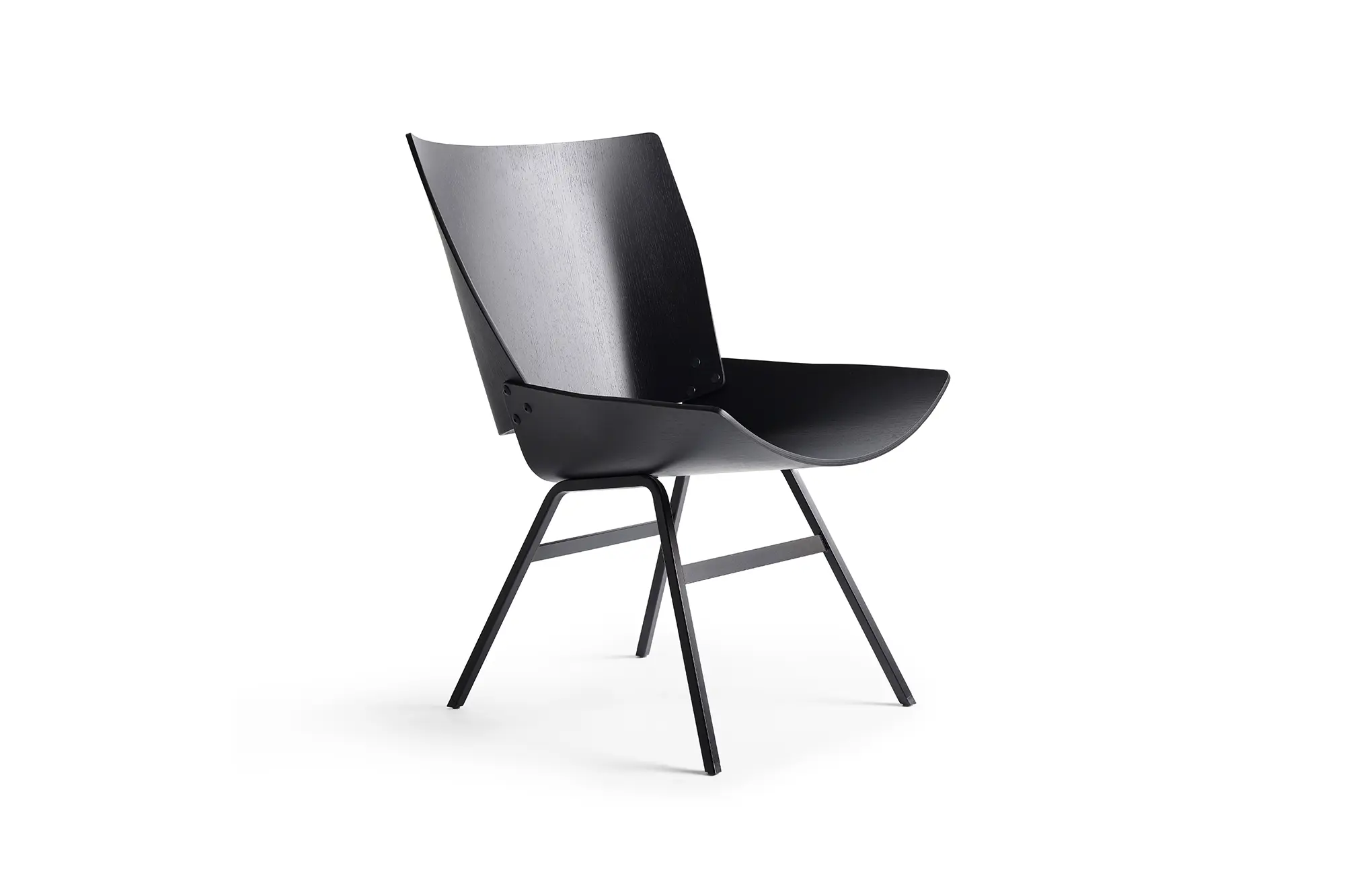 Shell Lounge Chair