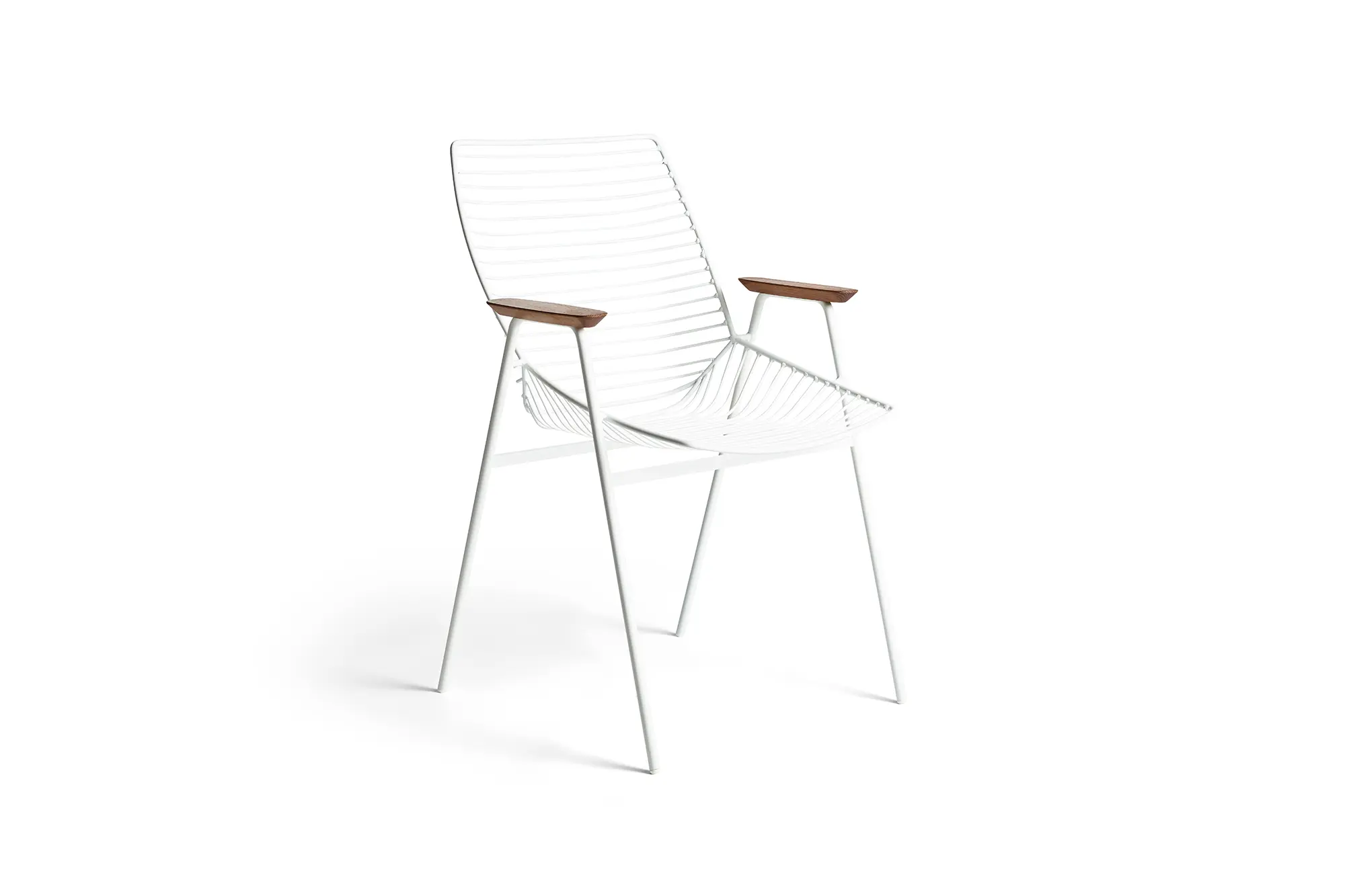 Zelo Chair with Arms