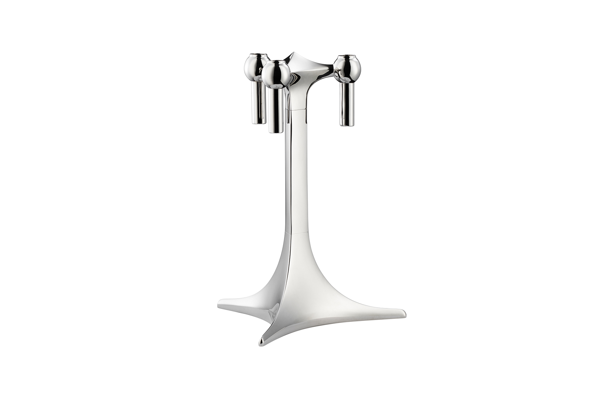 Stoff Nagel Stand – Chrome