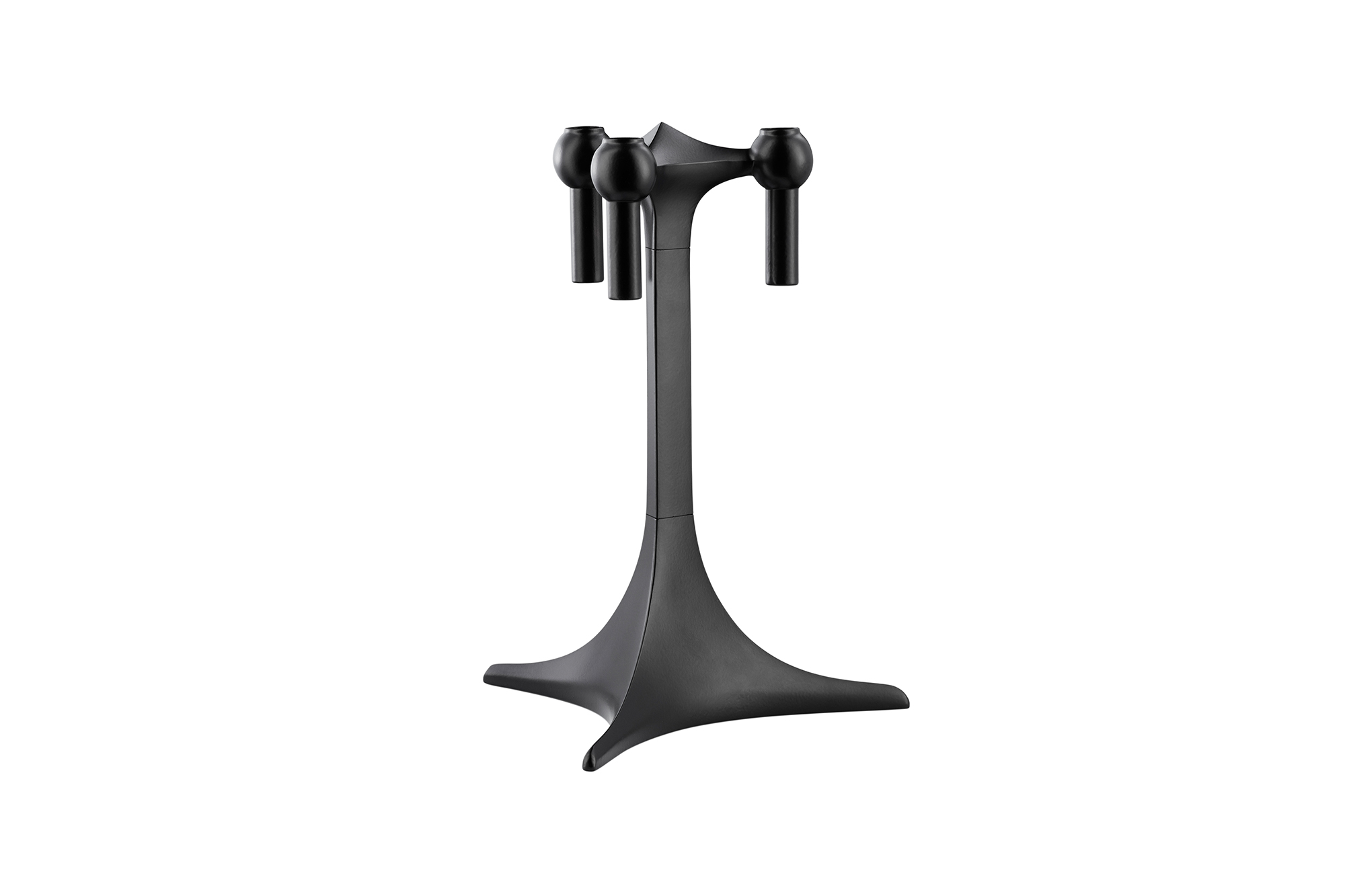 Stoff Nagel Stand – Black