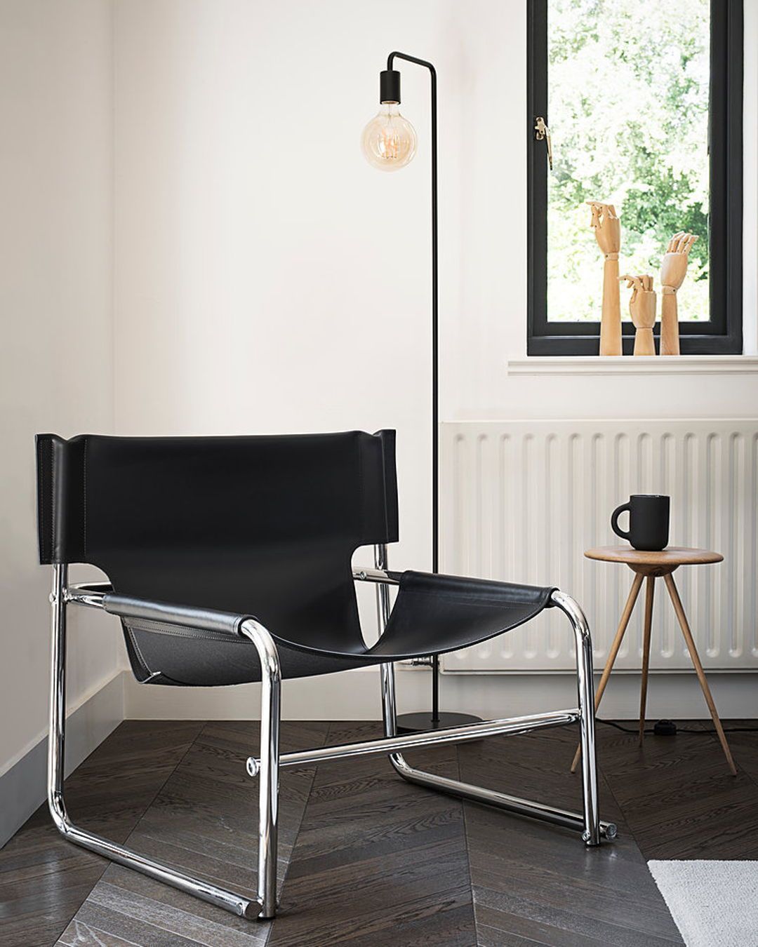 The T1 Armchair began its legacy in 1967 when it was purchas