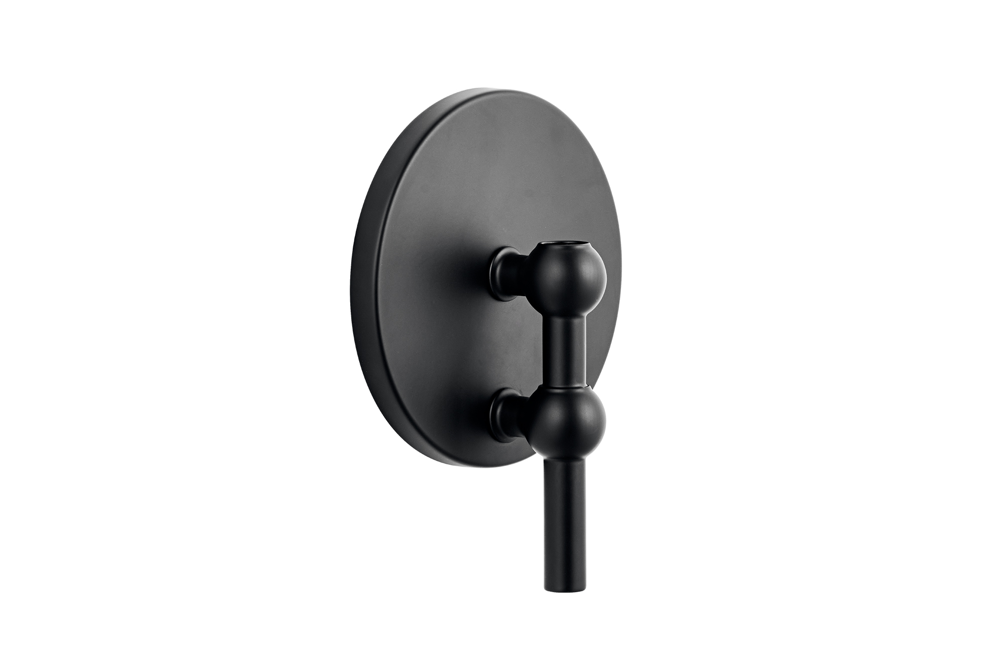 Stoff Nagel Wall Hanger – Black