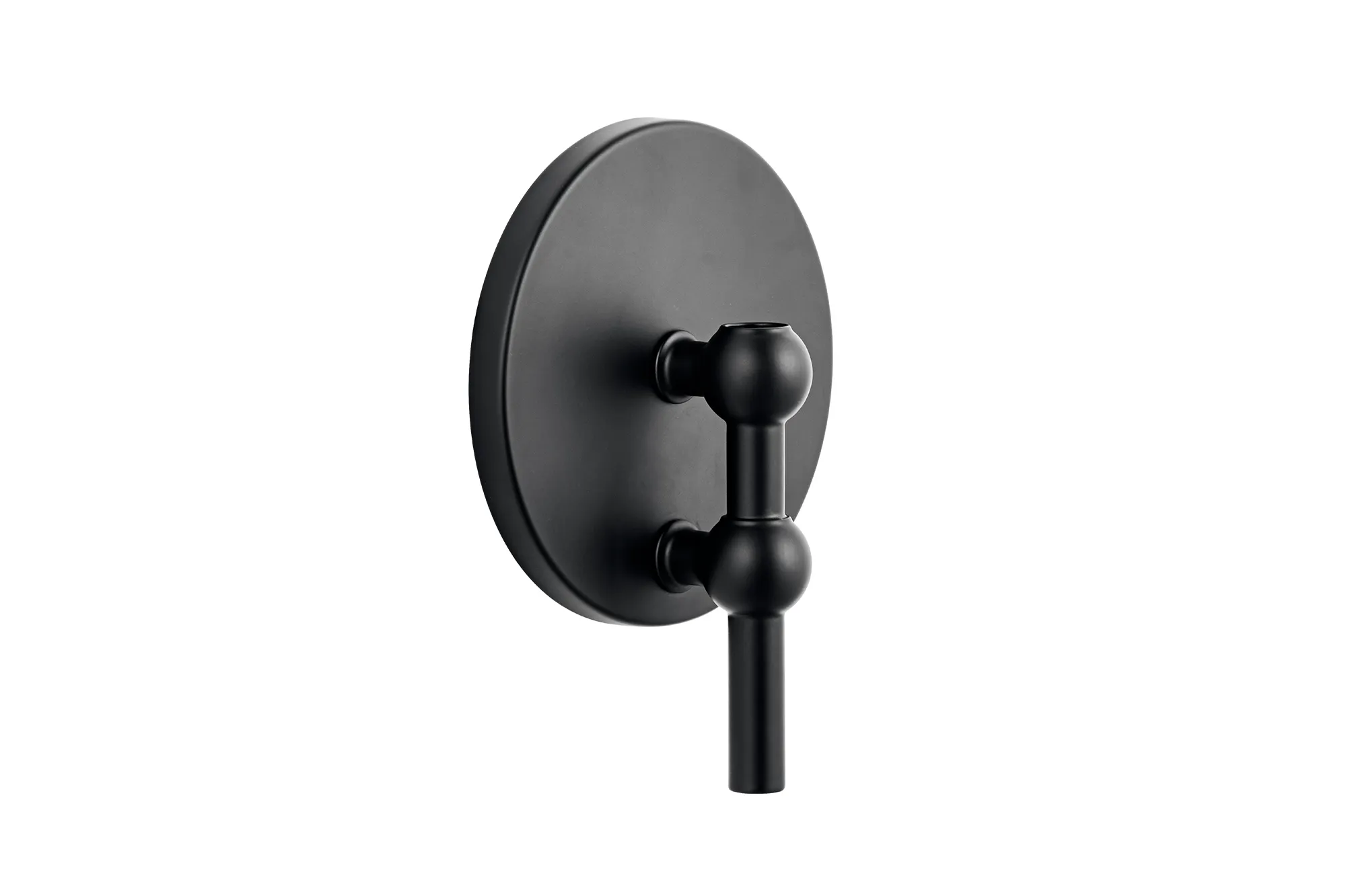 Stoff Nagel Wall Hanger – Black