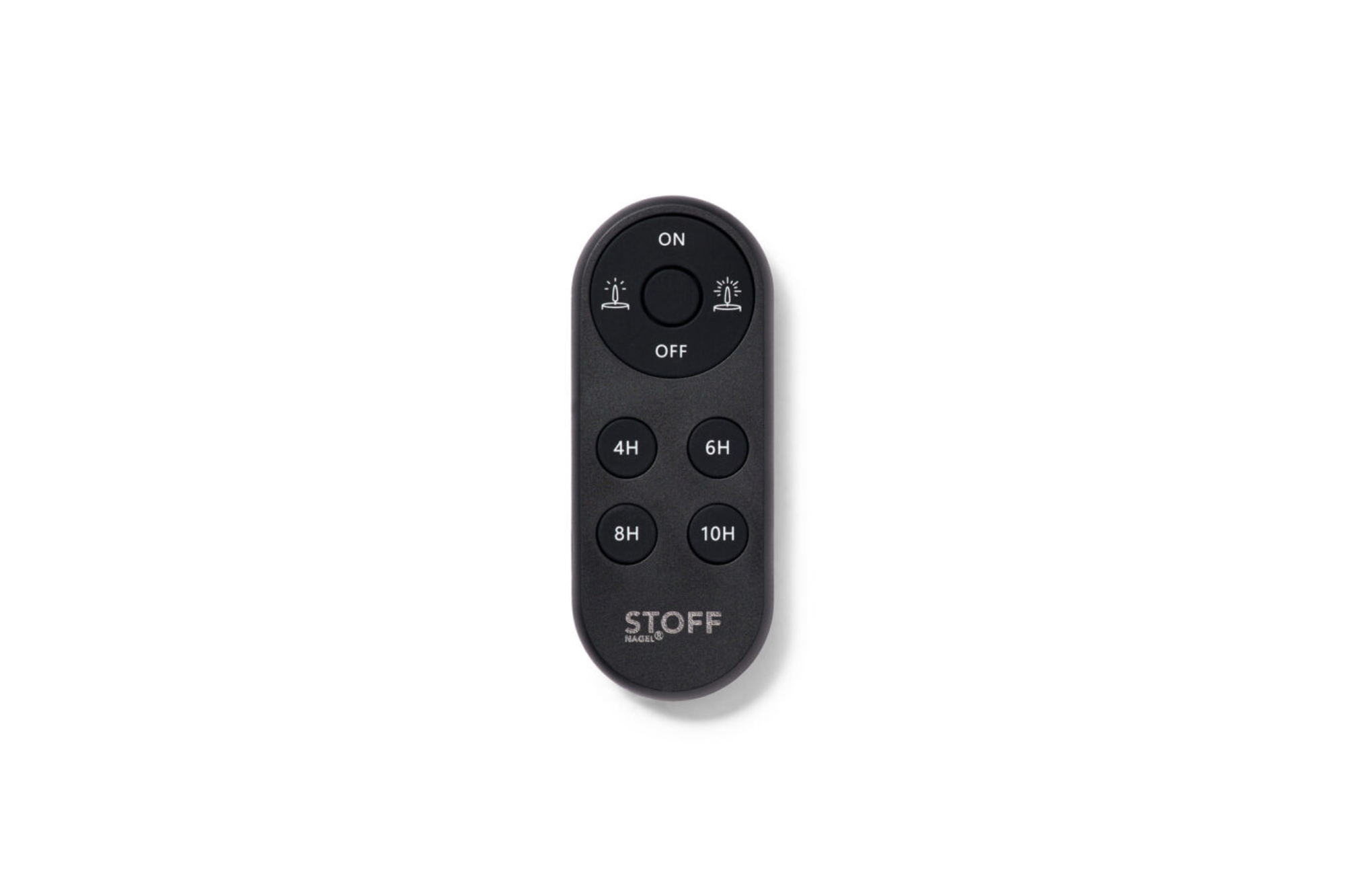 Stoff Nagel Candles – LED Remote