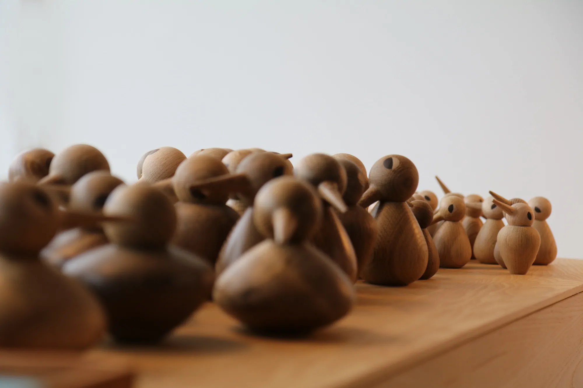 Kristian Vedel’s Birds Migrate to Good Form