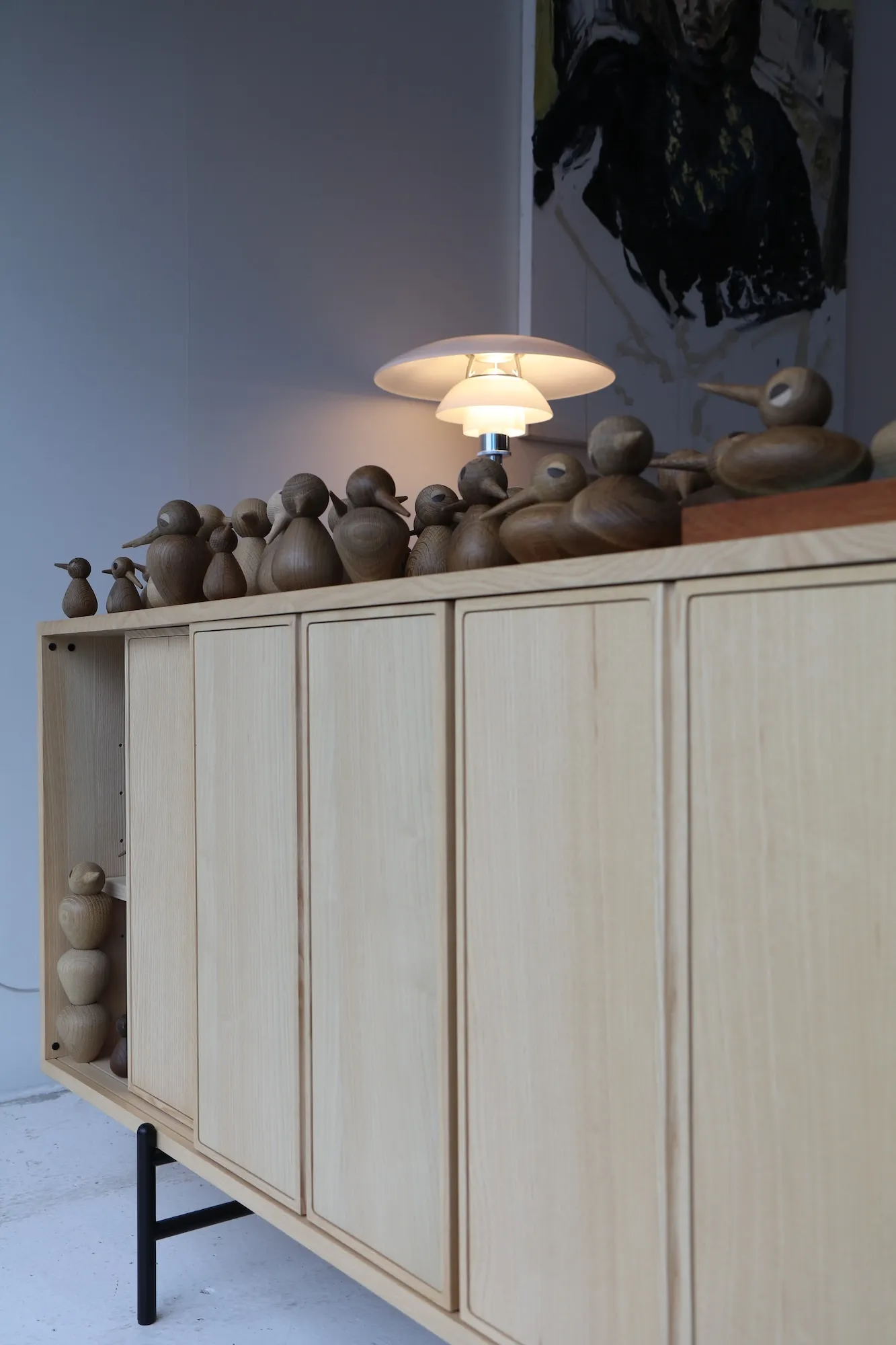 Kristian Vedel’s Birds Migrate to Good Form