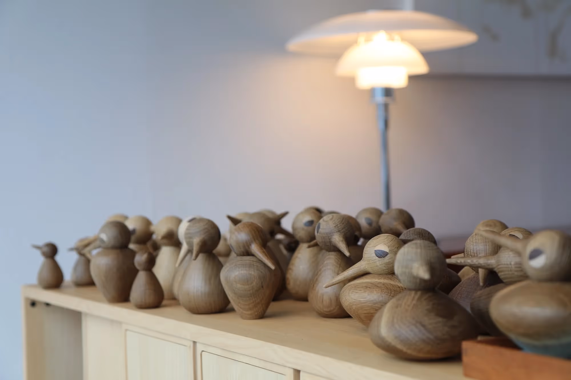 Kristian Vedel’s Birds Migrate to Good Form