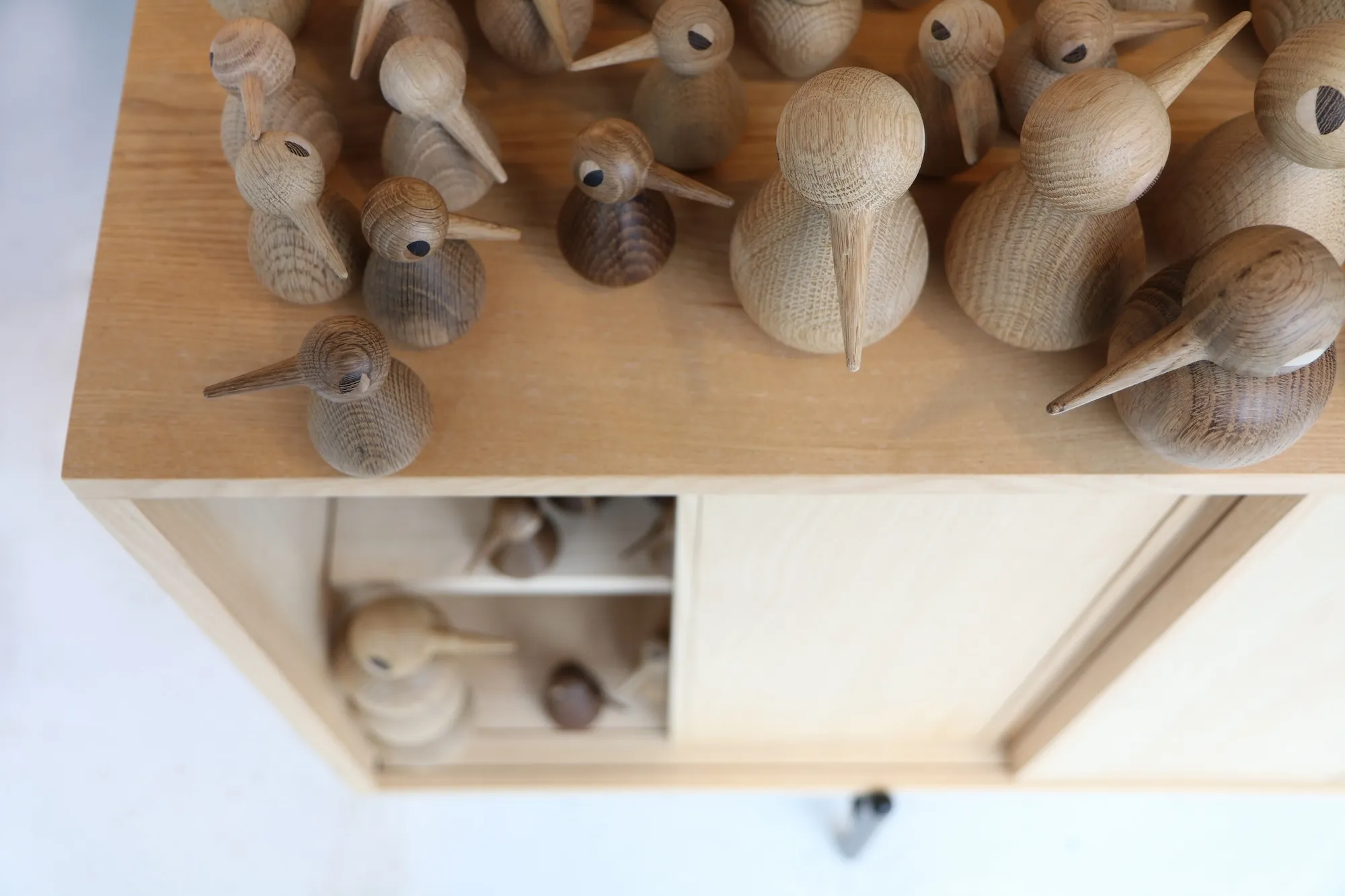 Kristian Vedel’s Birds Migrate to Good Form