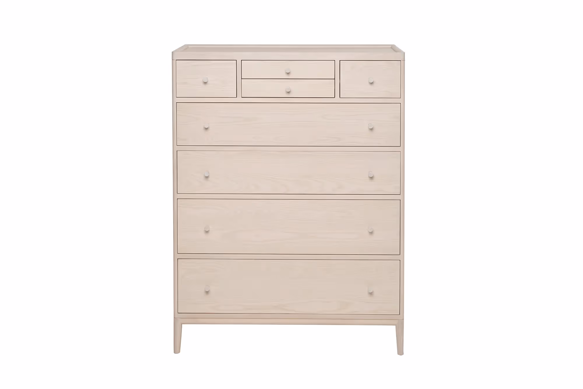 Salina 8-Drawer Tall Chest