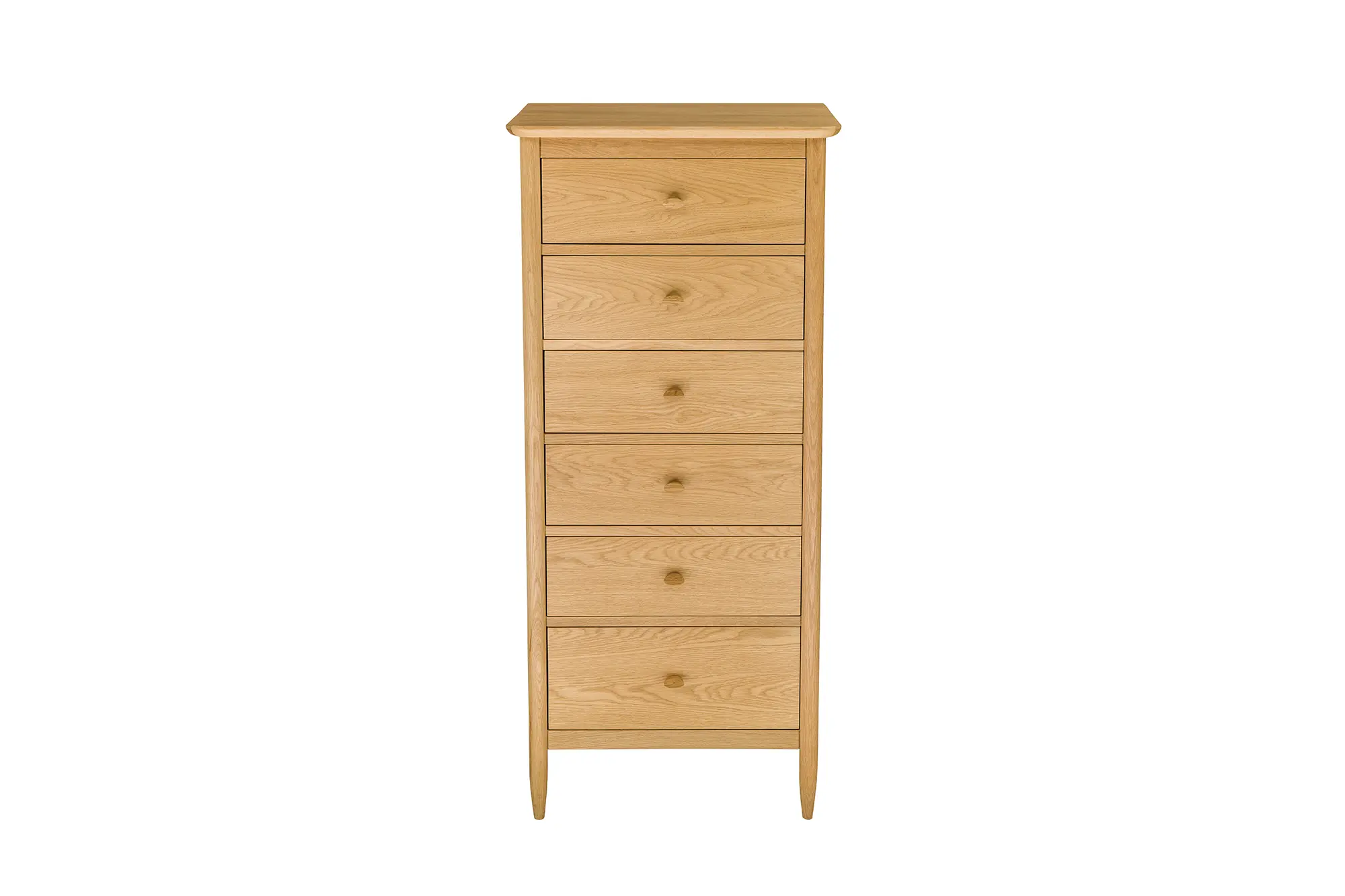 Teramo 6-Drawer Tall Chest