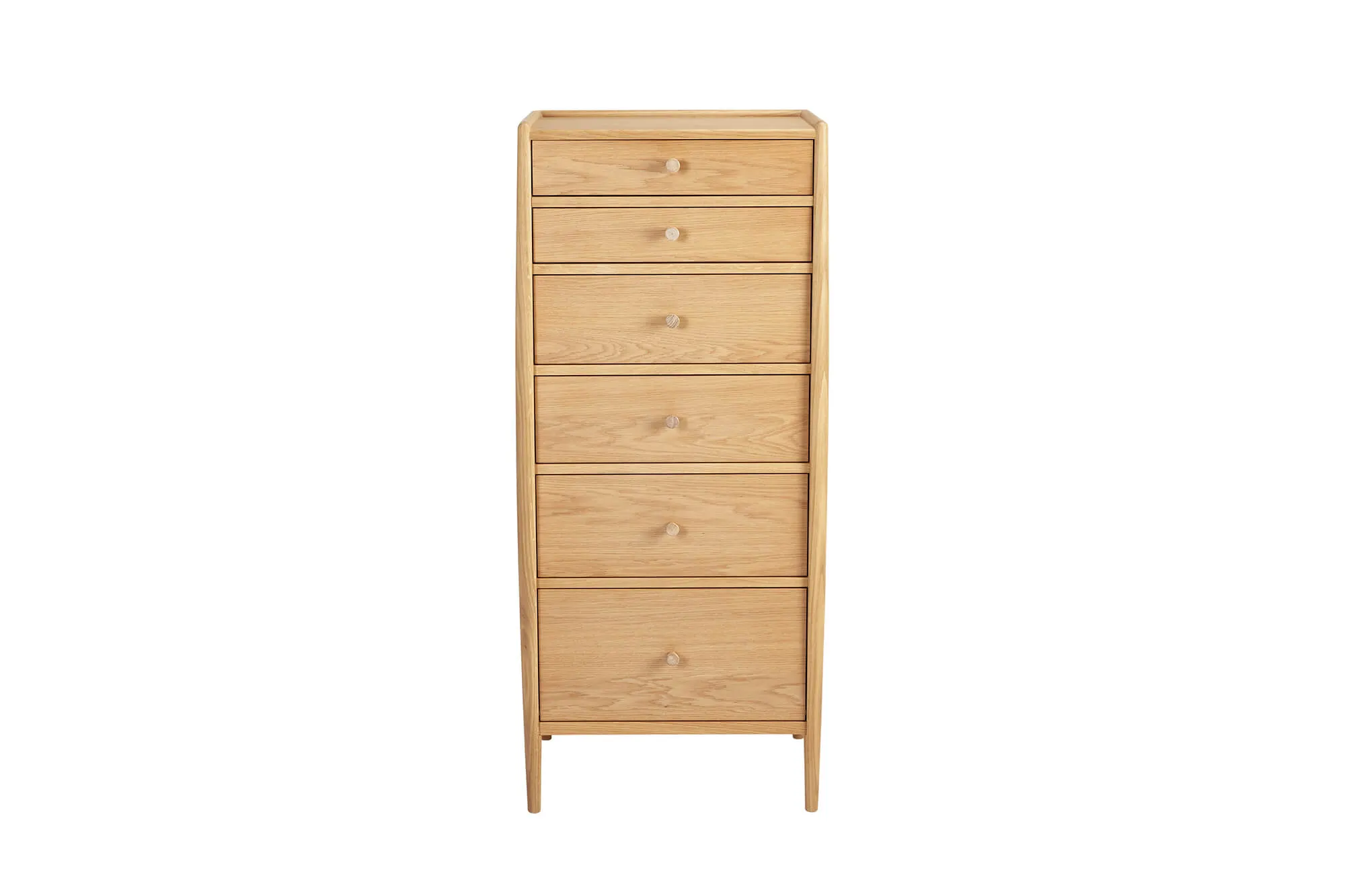 Winslow 6-Drawer Tall Chest