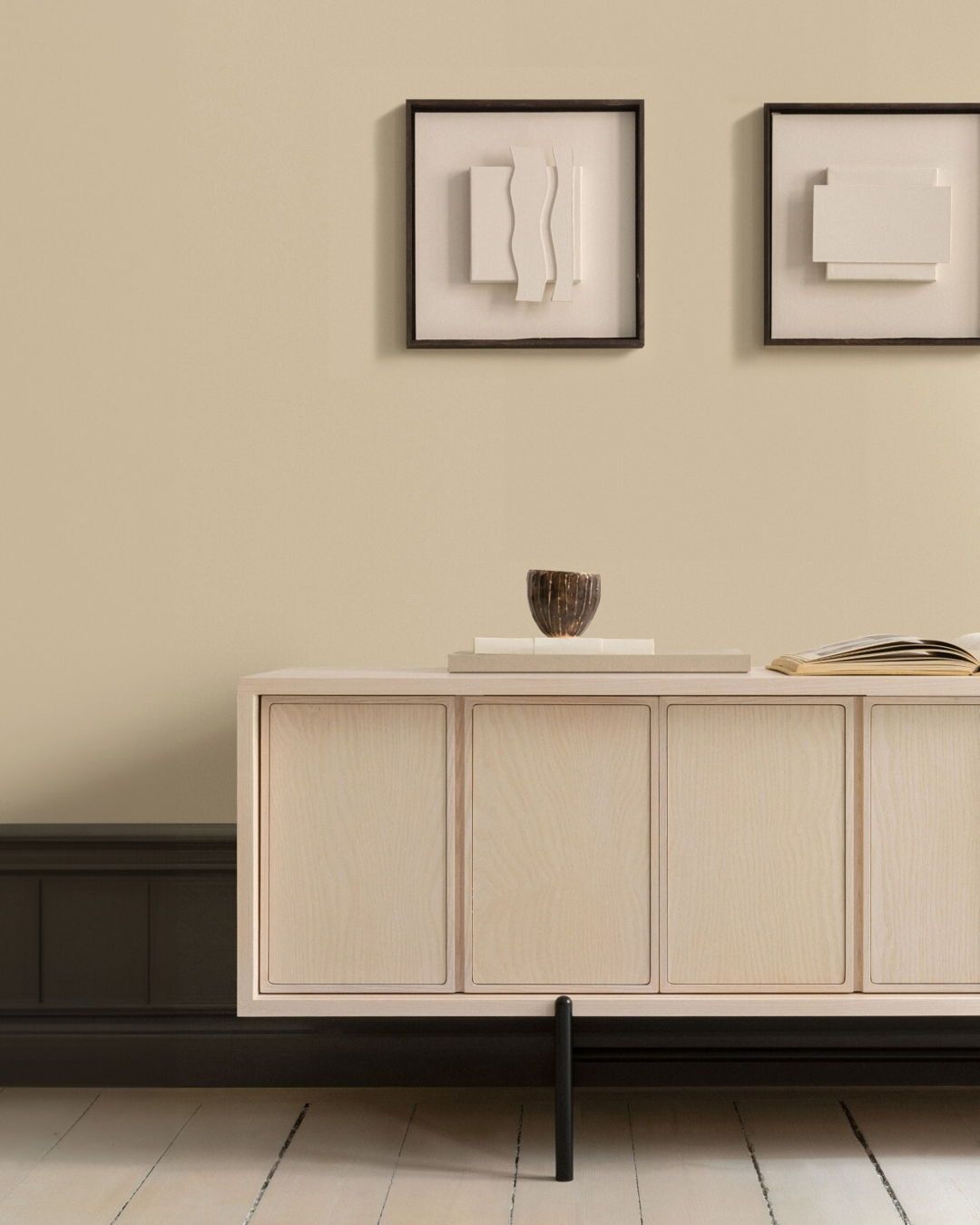 The Canvas Cabinet Collection by Ercol, created with Norm Ar