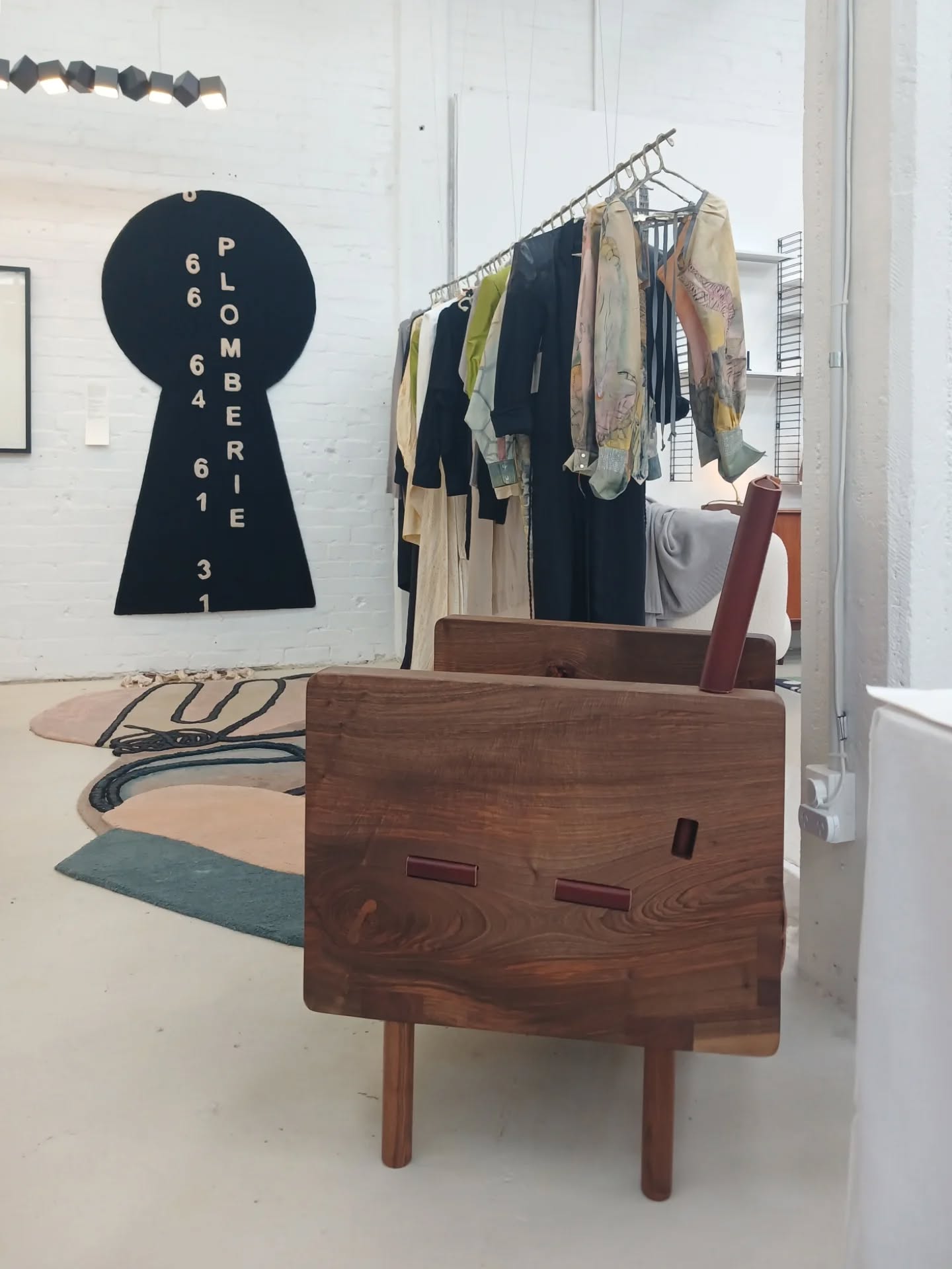 20 designers from all over New Zealand are at Makers Market 