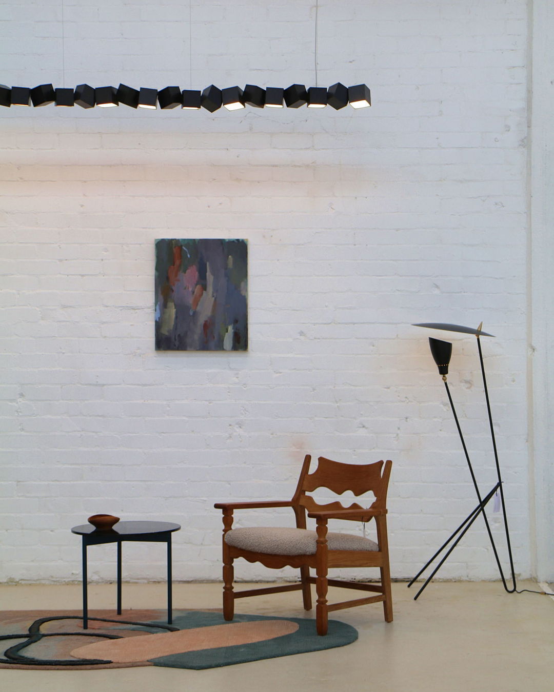From mid-century designer Svend Aage Holm-Sørensen, the Silh