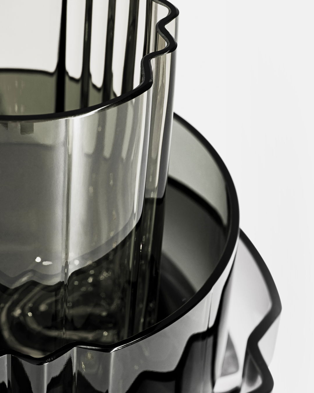 We love the architectural features and sculptural forms of t