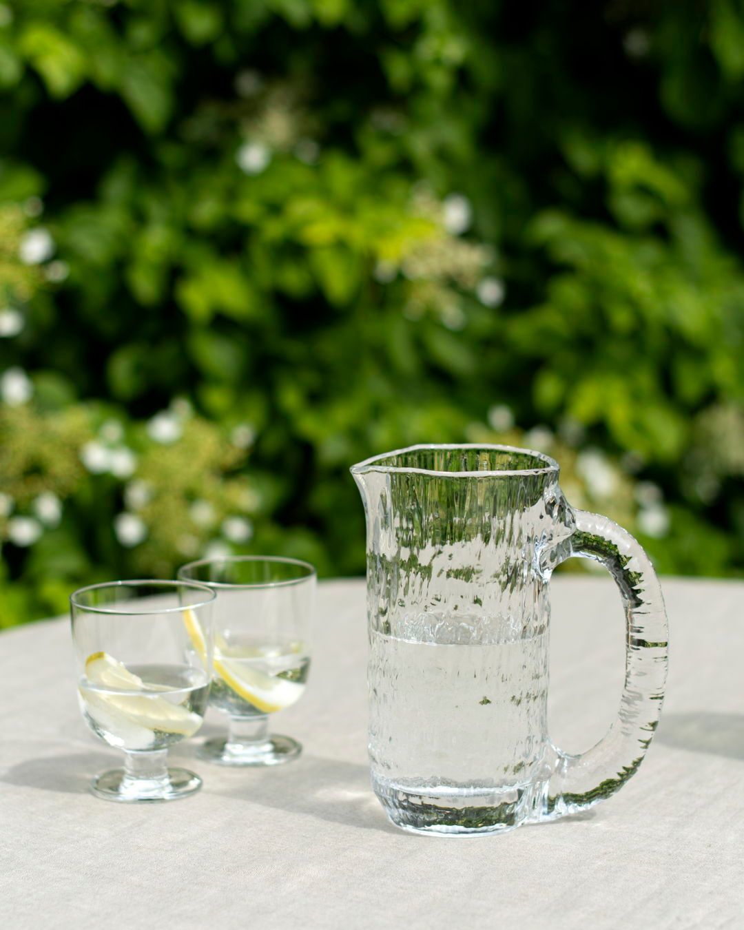 Norwegian for waterfall, the Vannfall Jug by Jin Kuramoto wa