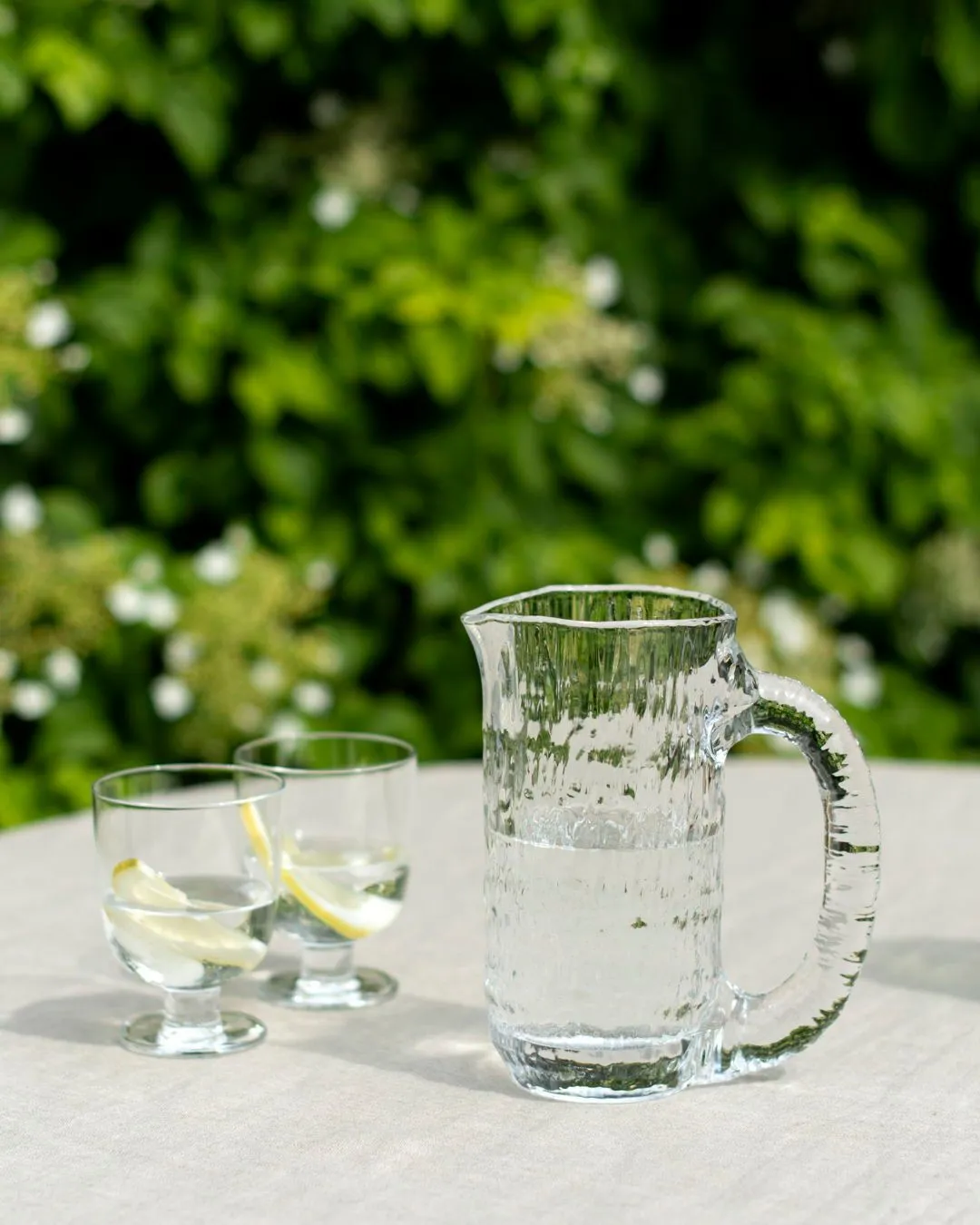 Norwegian for waterfall, the Vannfall Jug by Jin Kuramoto wa