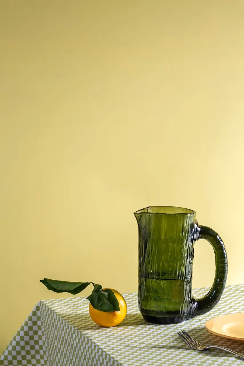 Summer with Nedre Foss