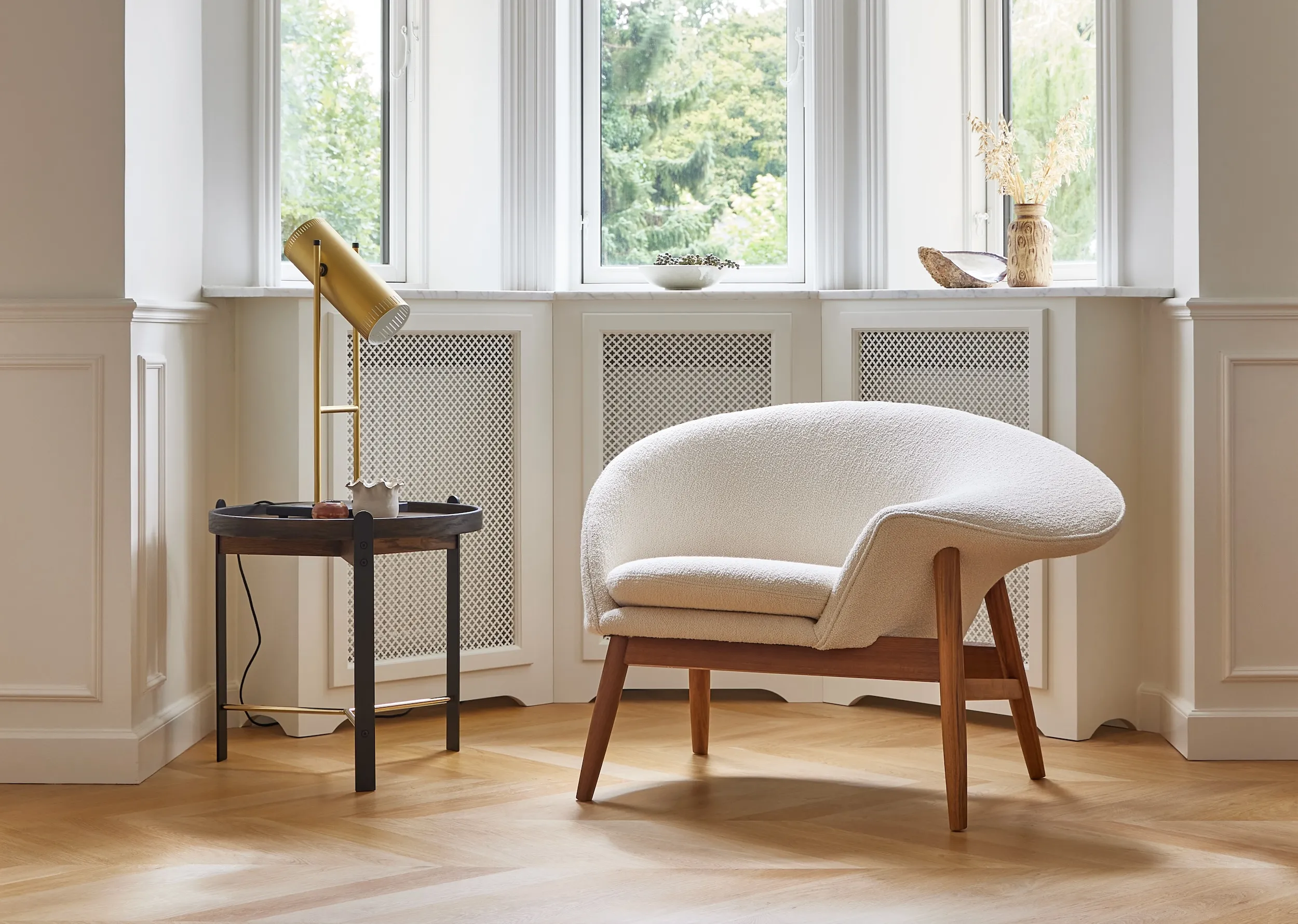 Black Friday Lighting and Armchairs Offer