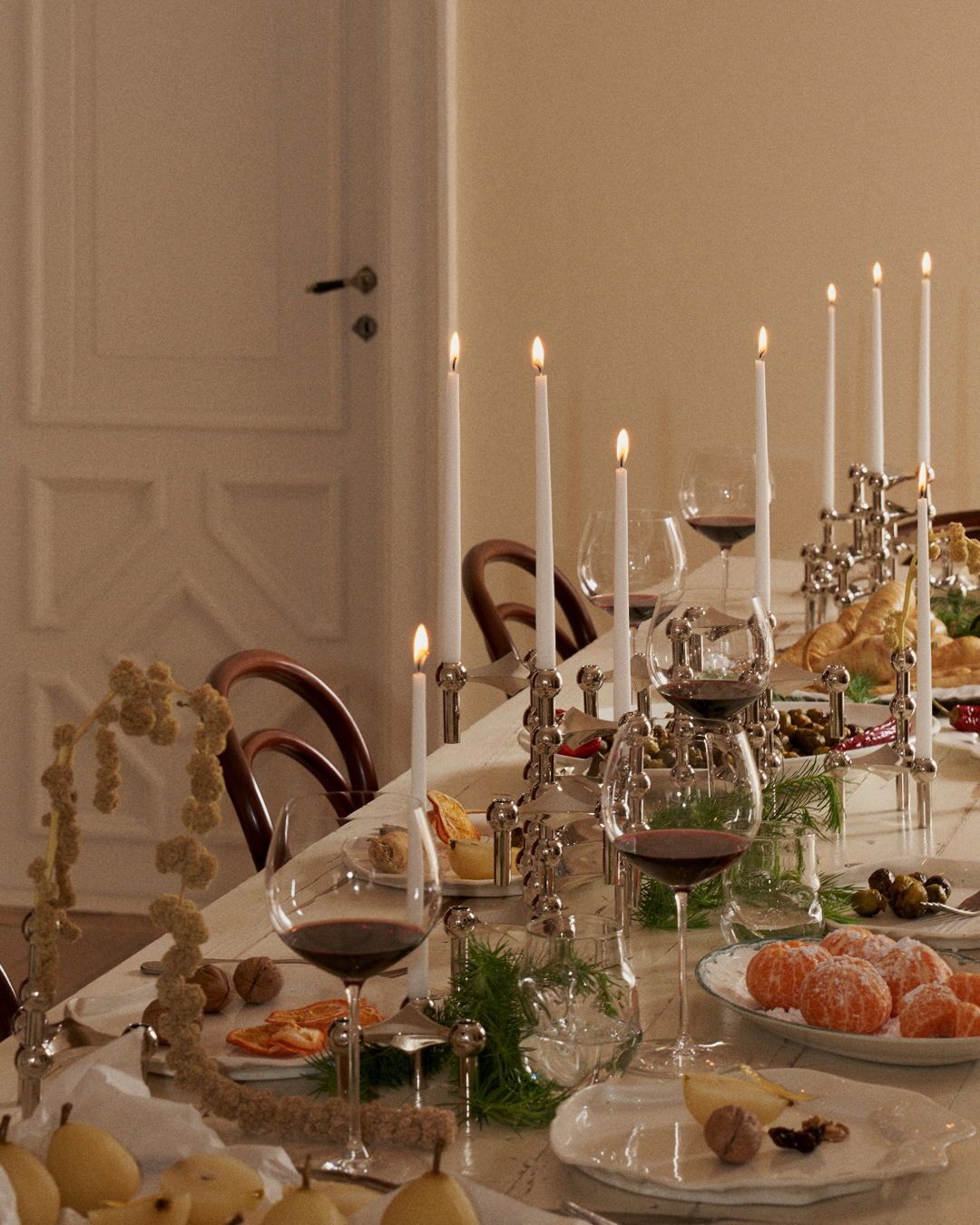 The Nagel candleholder stands as one of the most coveted ico