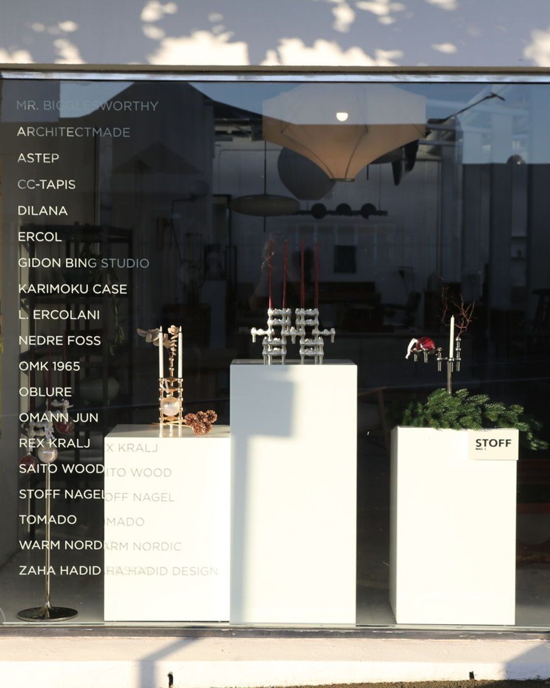 Design company Stoff Nagel was founded to protect and promot