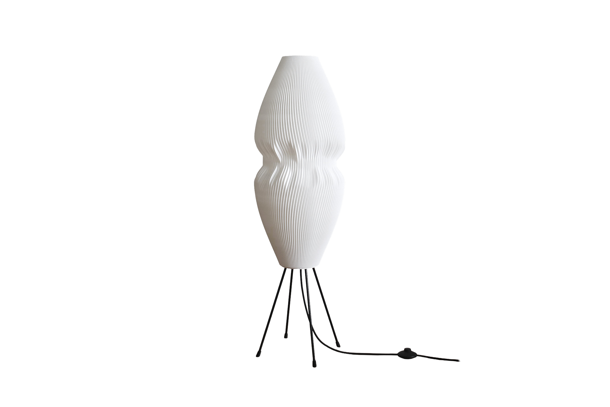 Flock Floor Lamp