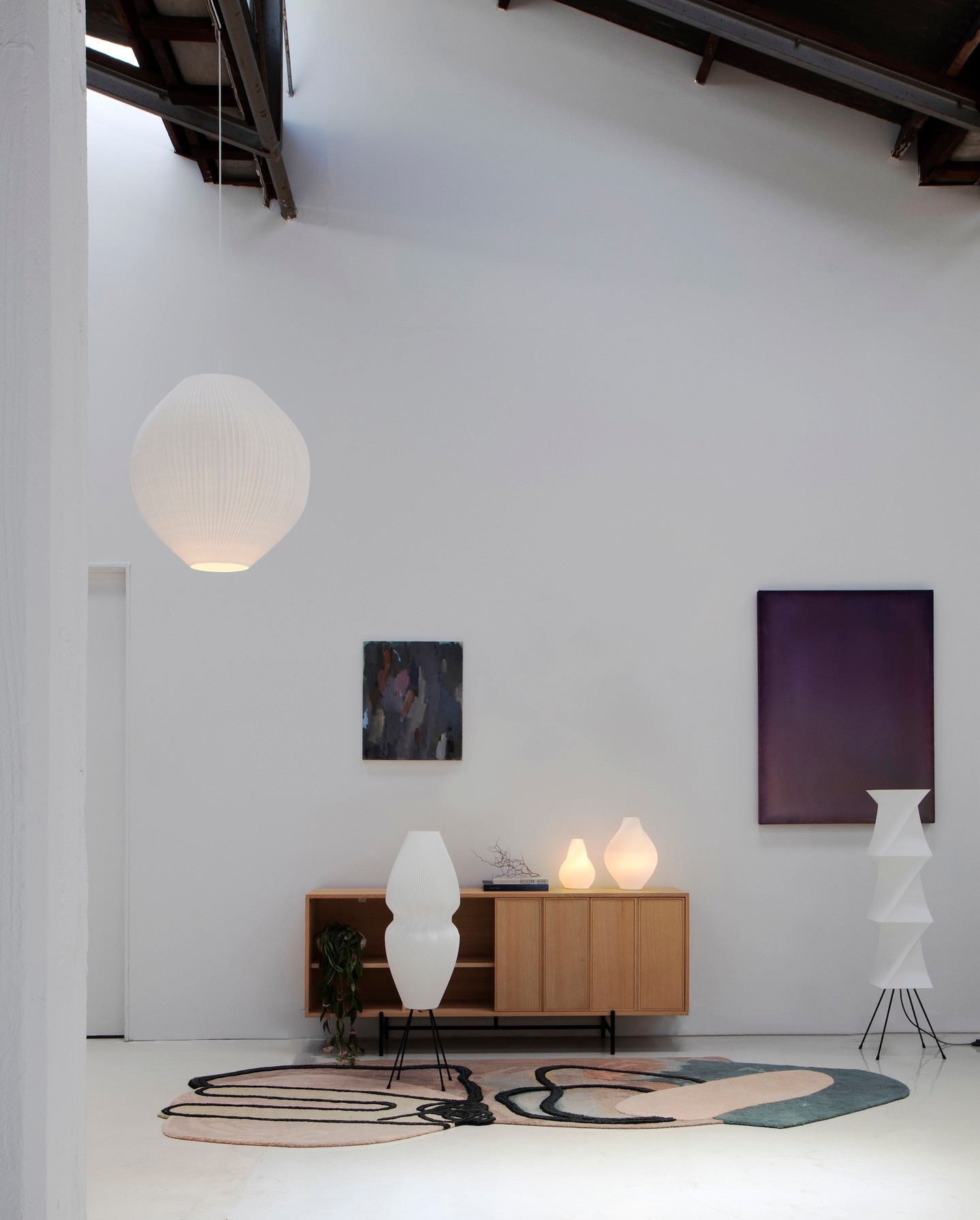 We are thrilled to introduce a new range of sustainable ligh