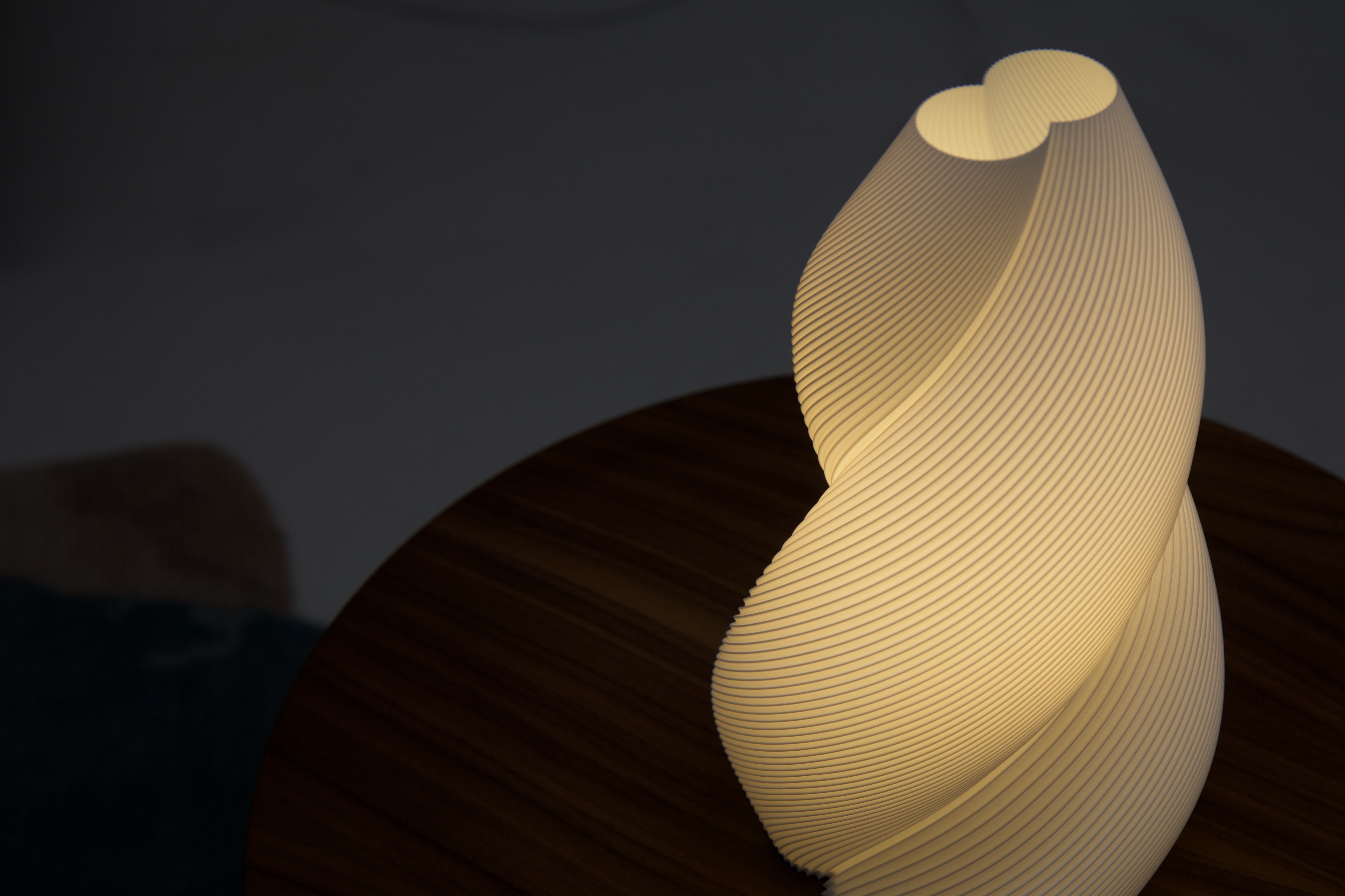 Cam Barrett Emmet Table Lamp