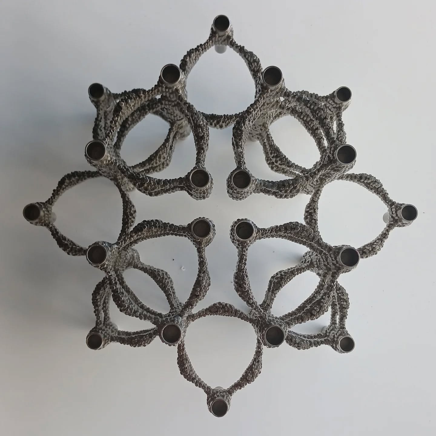 Quist from Stoff Nagel features as the central piece of our 