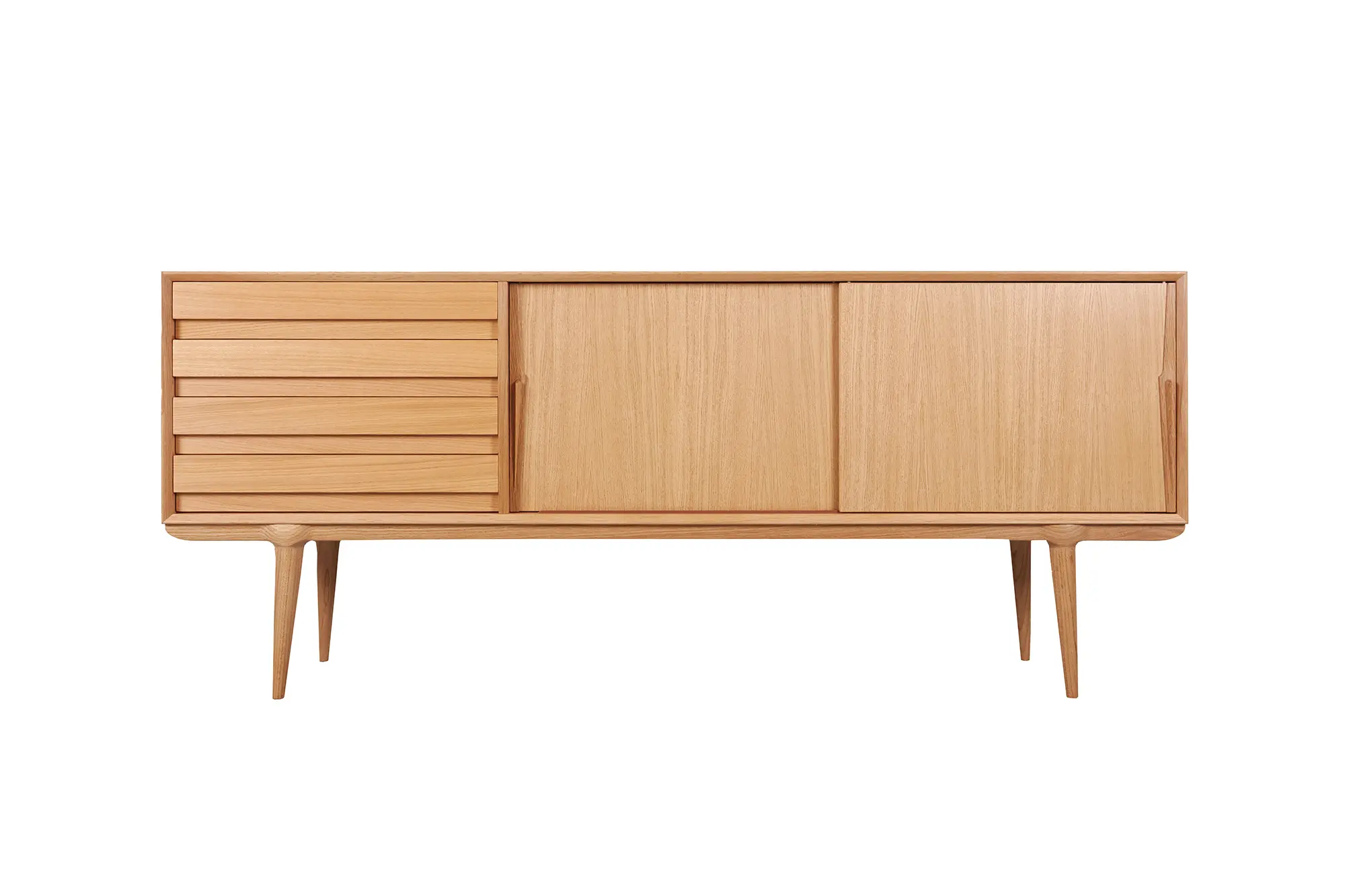 Oak Model 18 Sideboard