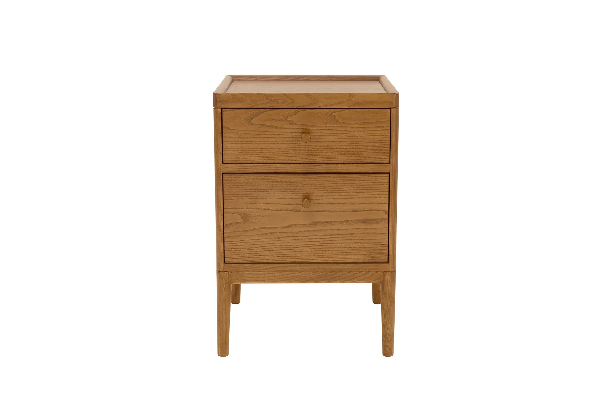 Salina Bedside Cabinet - 2-Drawer