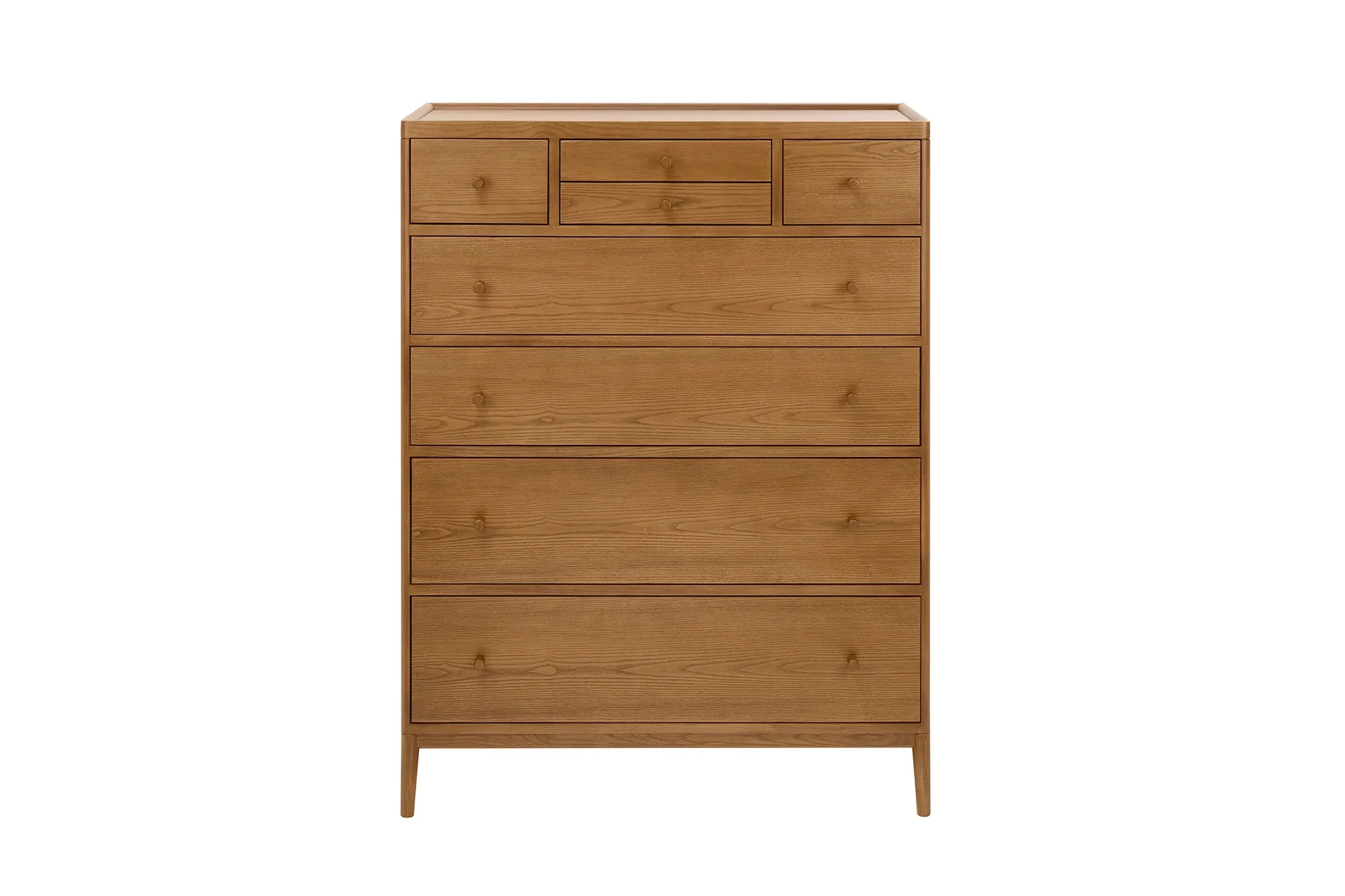 Salina 8-Drawer Tall Chest
