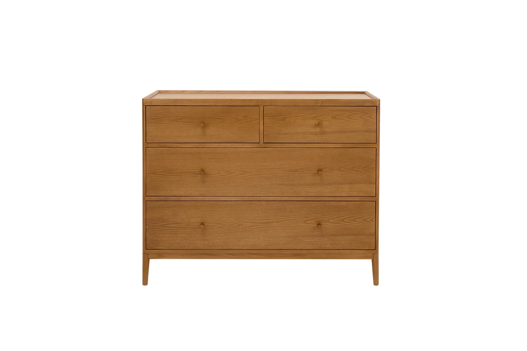Salina 4-Drawer Wide Chest