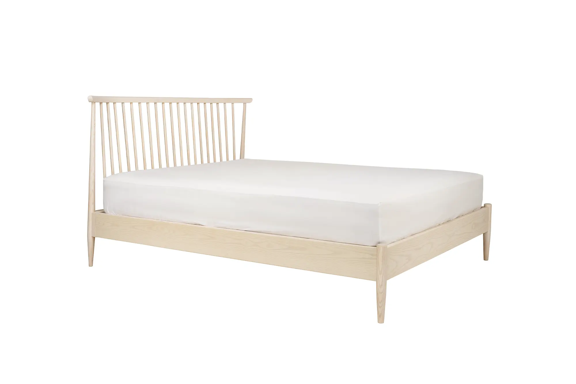 Salina Bed (Whitened)