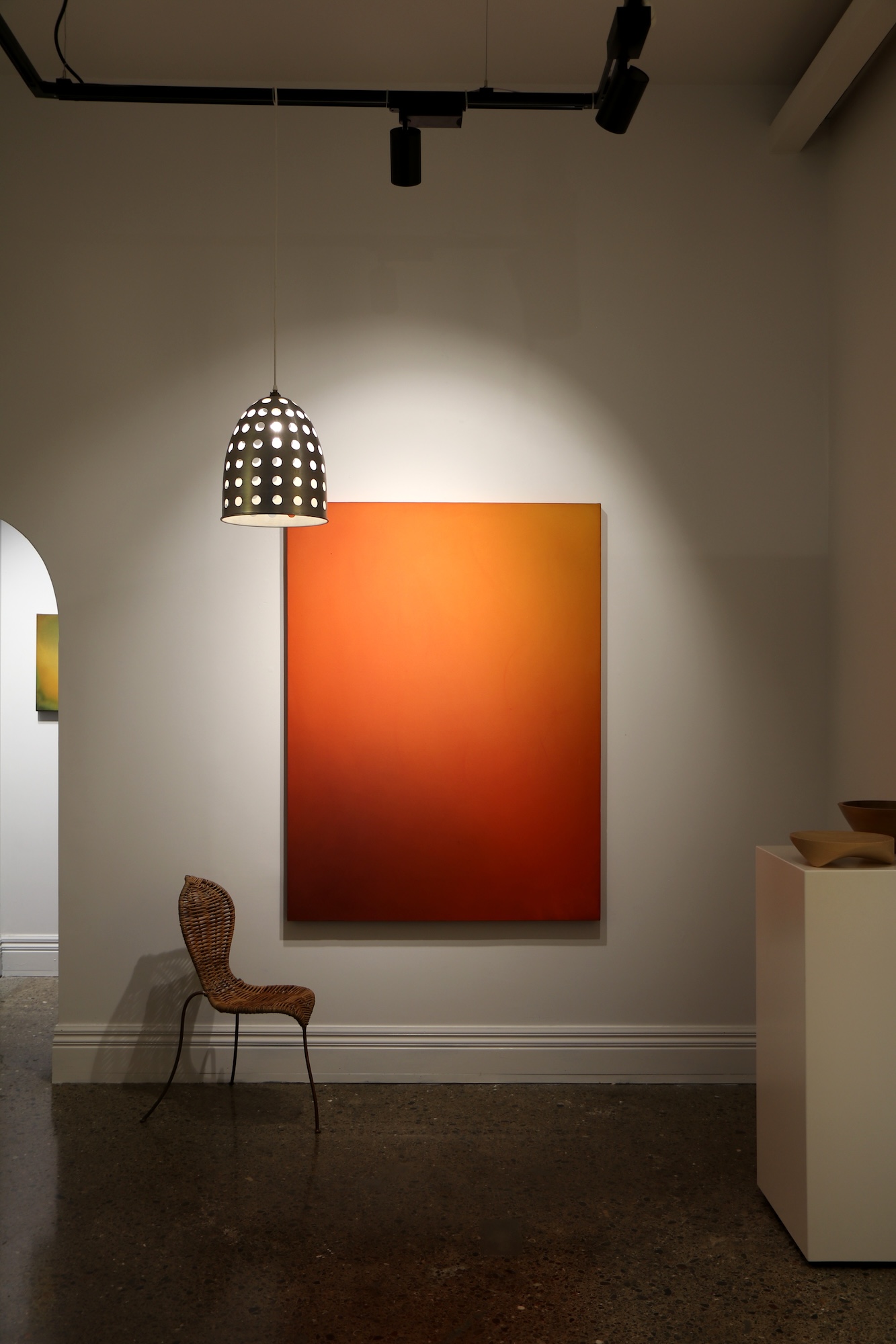 Collaborative Exhibition with Kate Serebrianskaia at Föenander Galleries