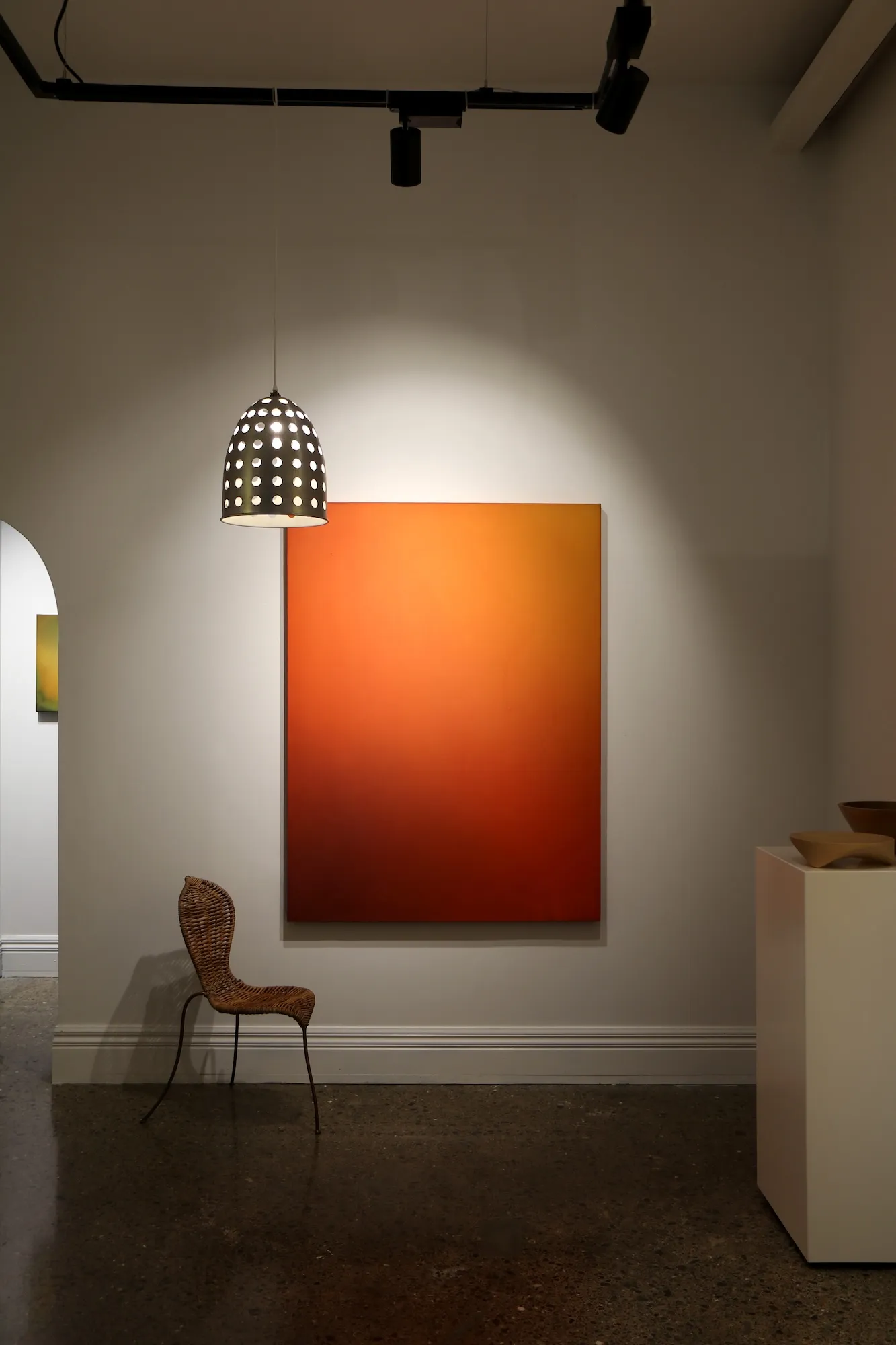 Collaborative Exhibition with Kate Serebrianskaia at Föenander Galleries