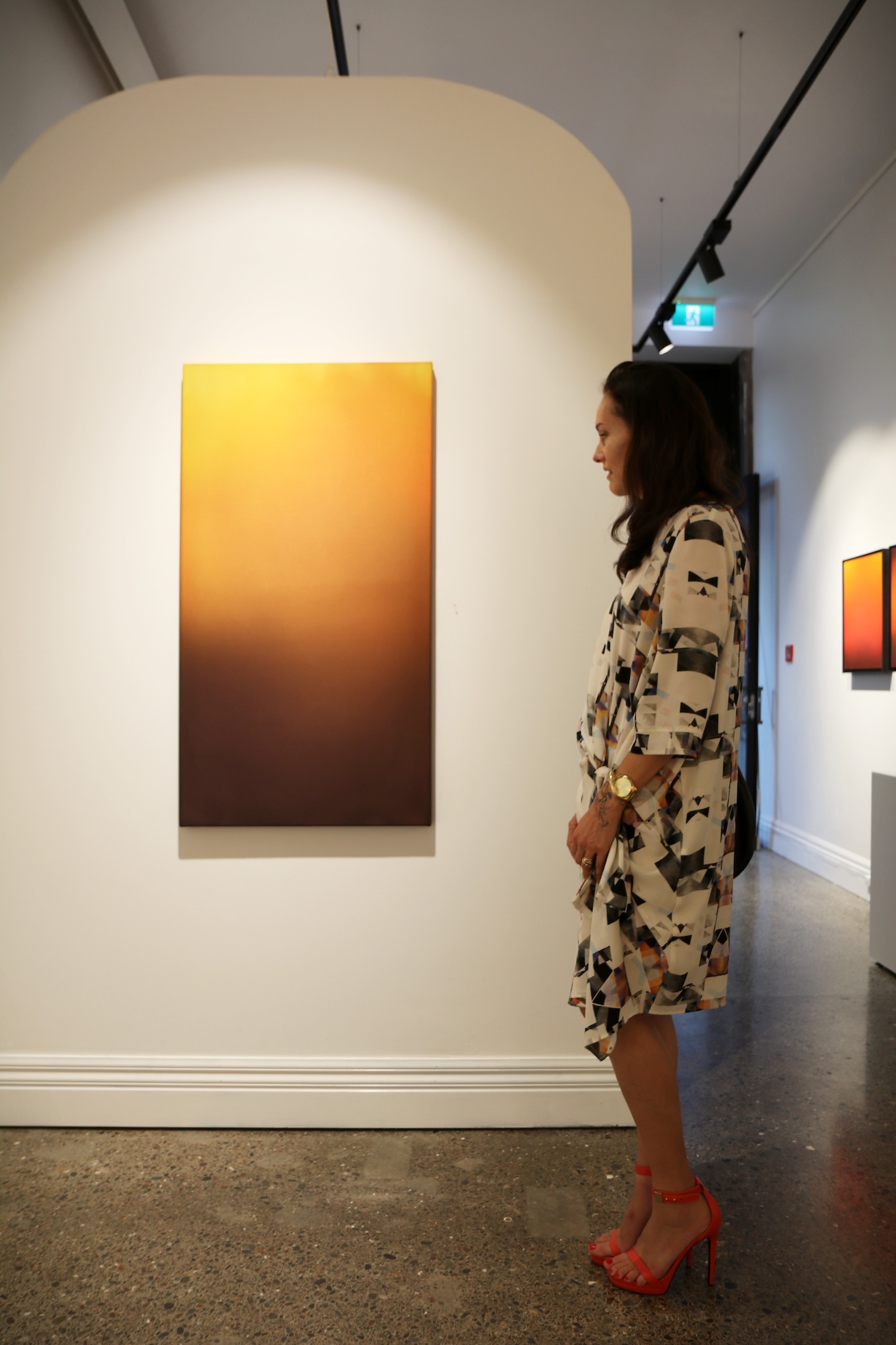 Collaborative Exhibition with Kate Serebrianskaia at Föenander Galleries