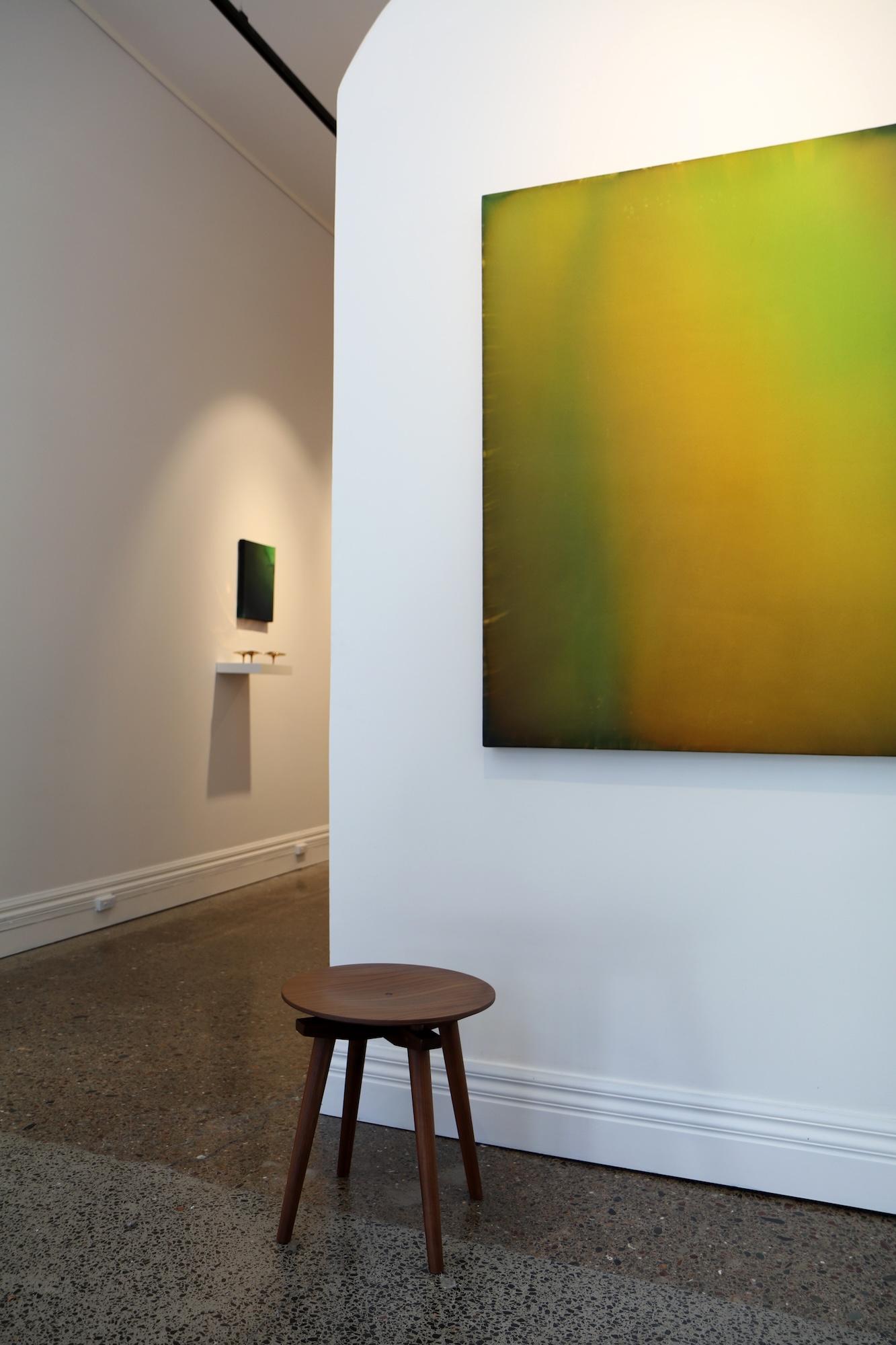 Collaborative Exhibition with Kate Serebrianskaia at Föenander Galleries