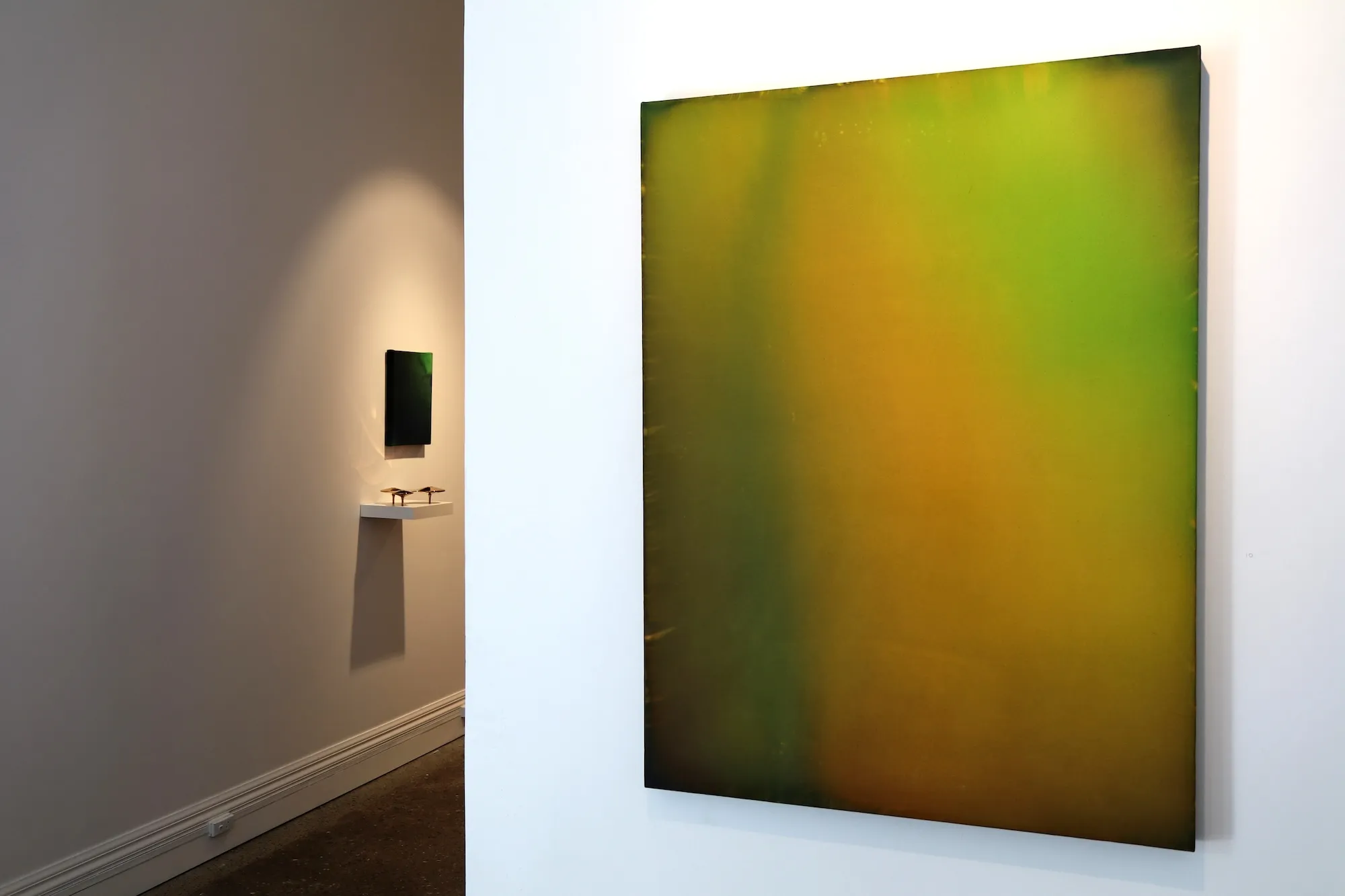 Collaborative Exhibition with Kate Serebrianskaia at Föenander Galleries