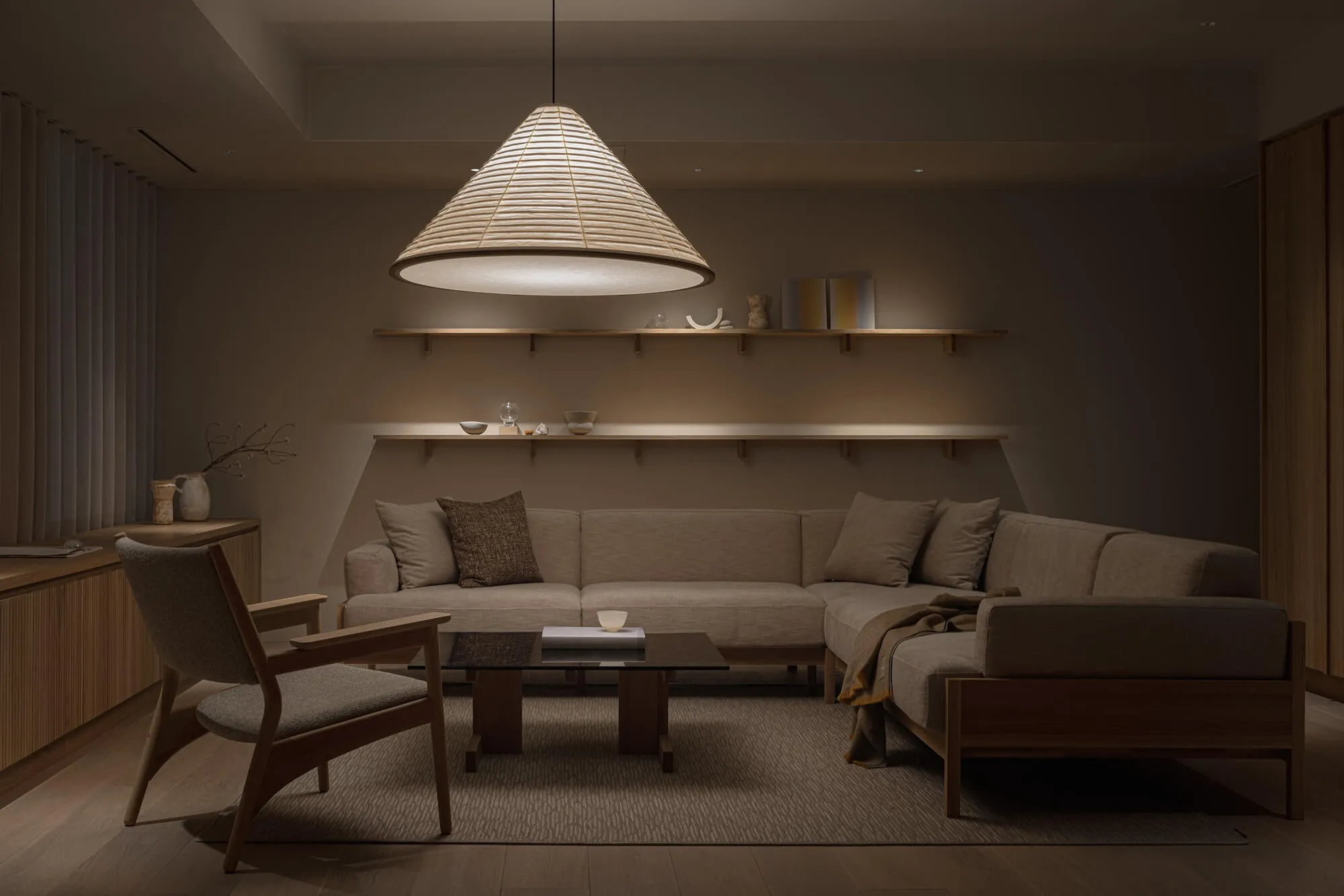 The Art of Lighting
