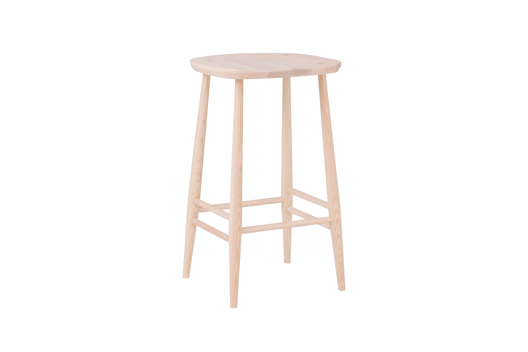 / Sale / Originals – Utility Stool – Dark Stain
